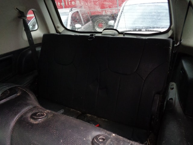 KGM-SsangYong Rexton RX 270 XVT Quartz Automatic-image-6