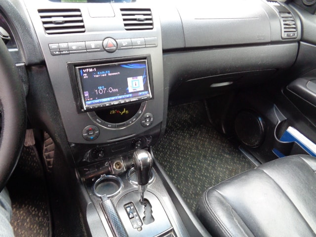 KGM-SsangYong Rexton RX 270 XVT Quartz Automatic-image-11