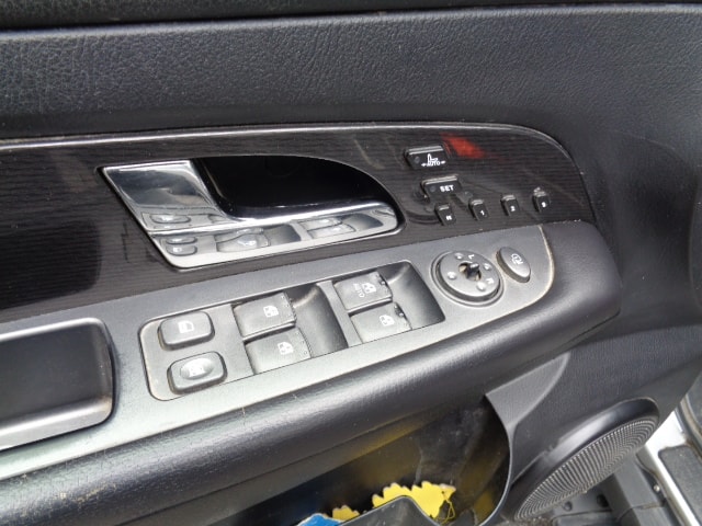 KGM-SsangYong Rexton RX 270 XVT Quartz Automatic-image-13