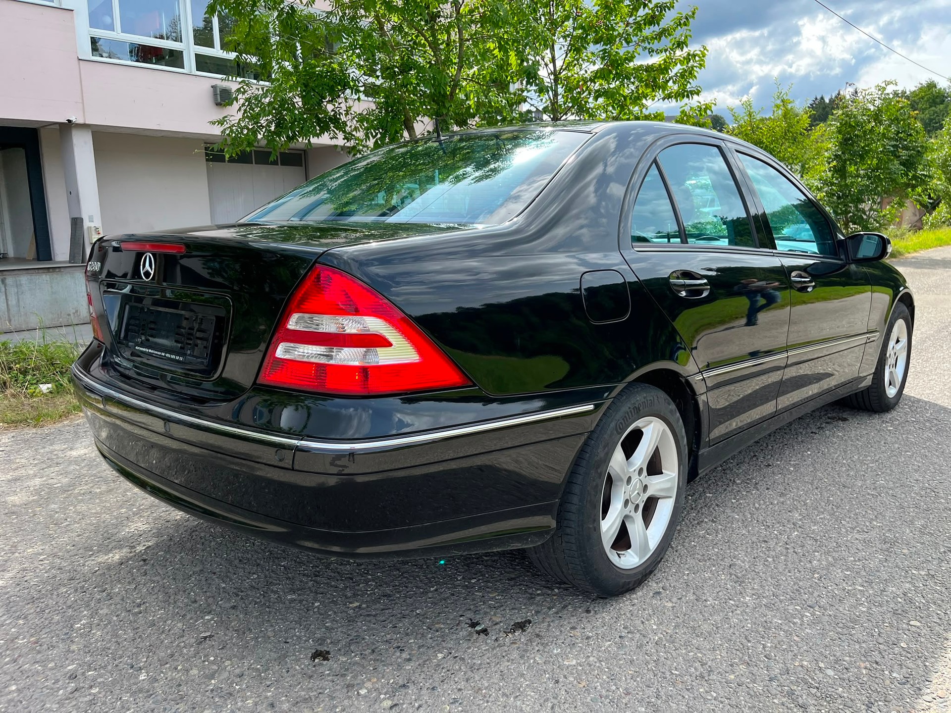 MERCEDES-BENZ C 280-showroom-element-3