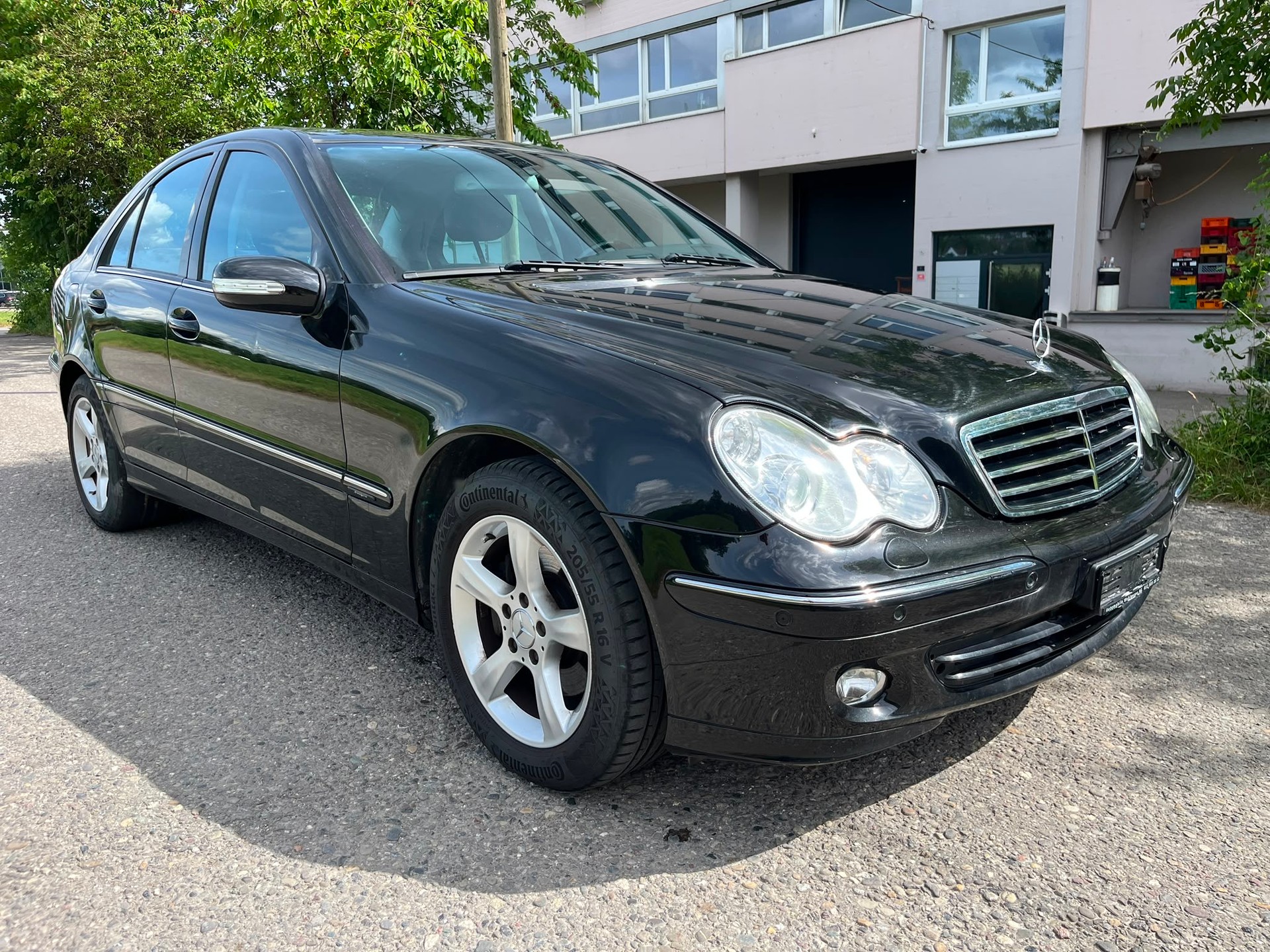 MERCEDES-BENZ C 280-showroom-element-2