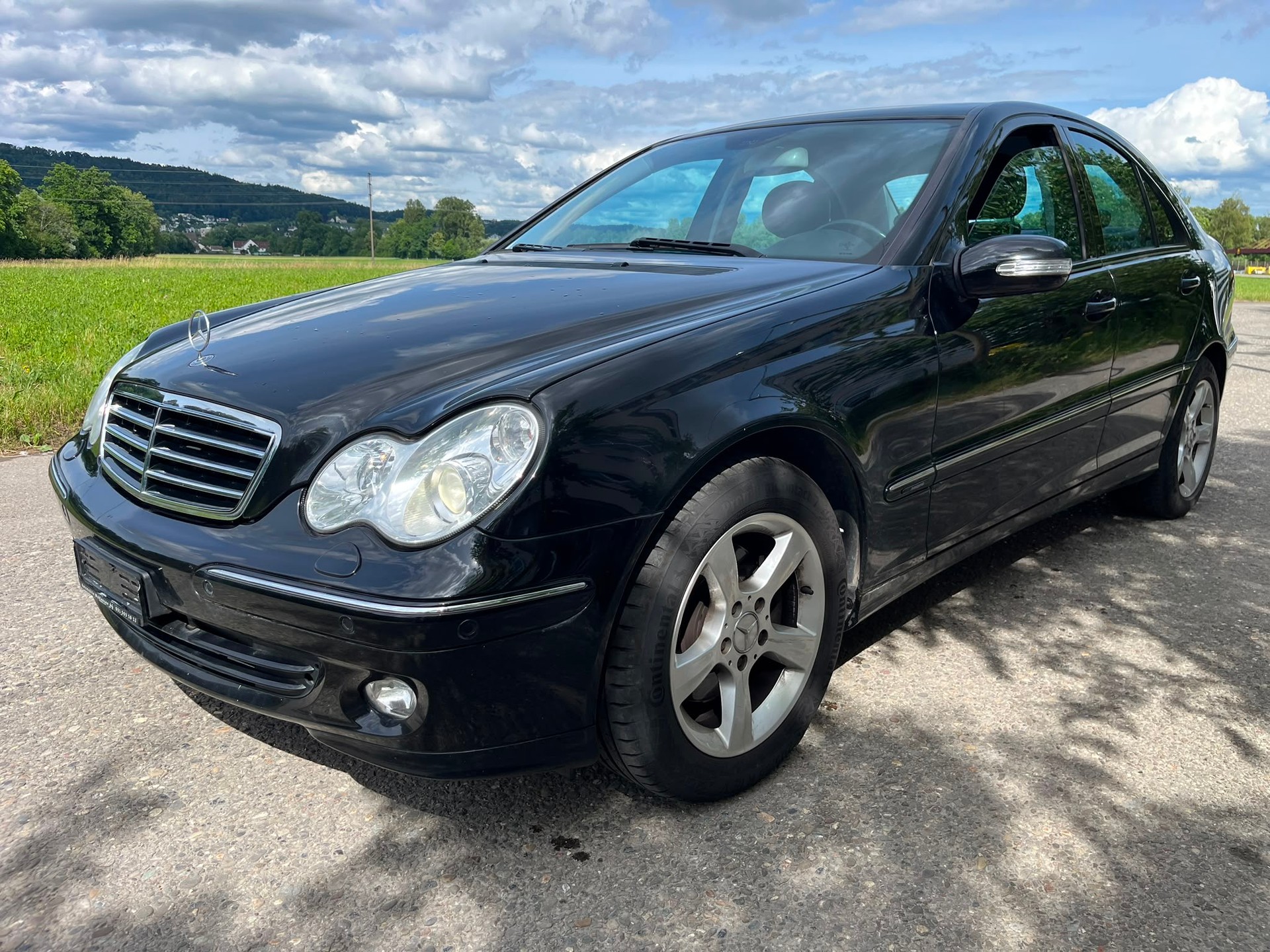 MERCEDES-BENZ C 280