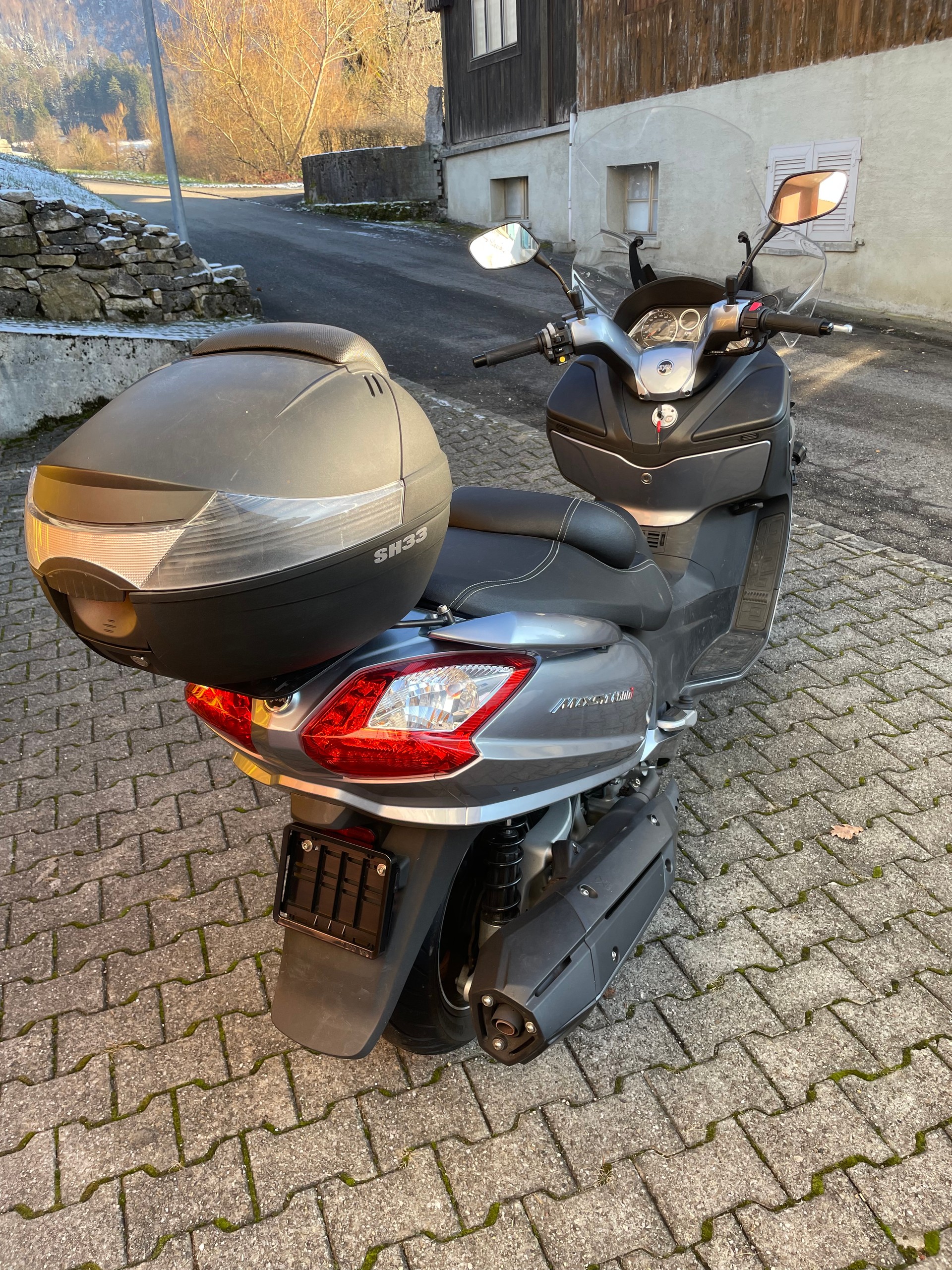SYM Maxsym 600 i Exec. ABS-image-2