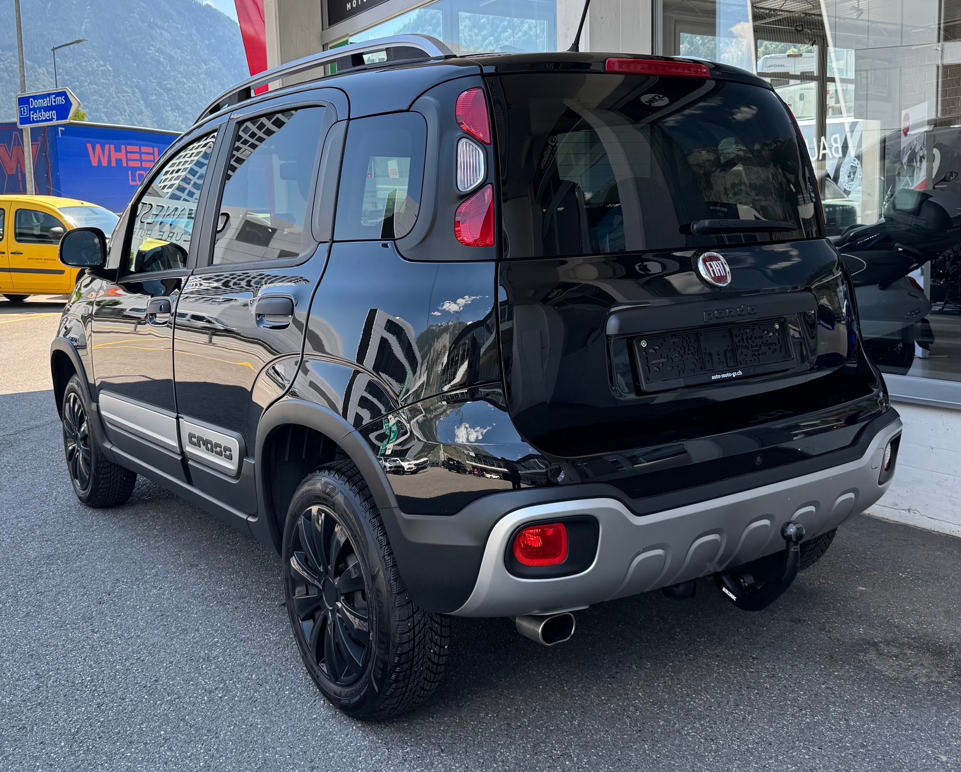 FIAT Panda 0.9 Twinair Turbo Cross 4x4-showroom-element-3