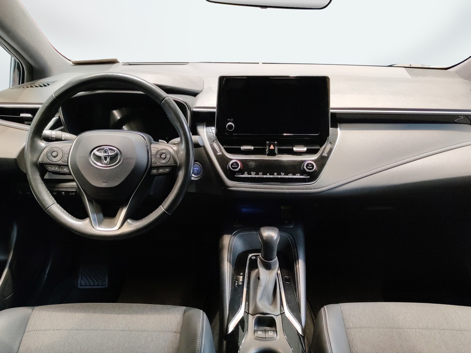 TOYOTA Corolla Touring Sports 2.0 HSD Trend-image-19