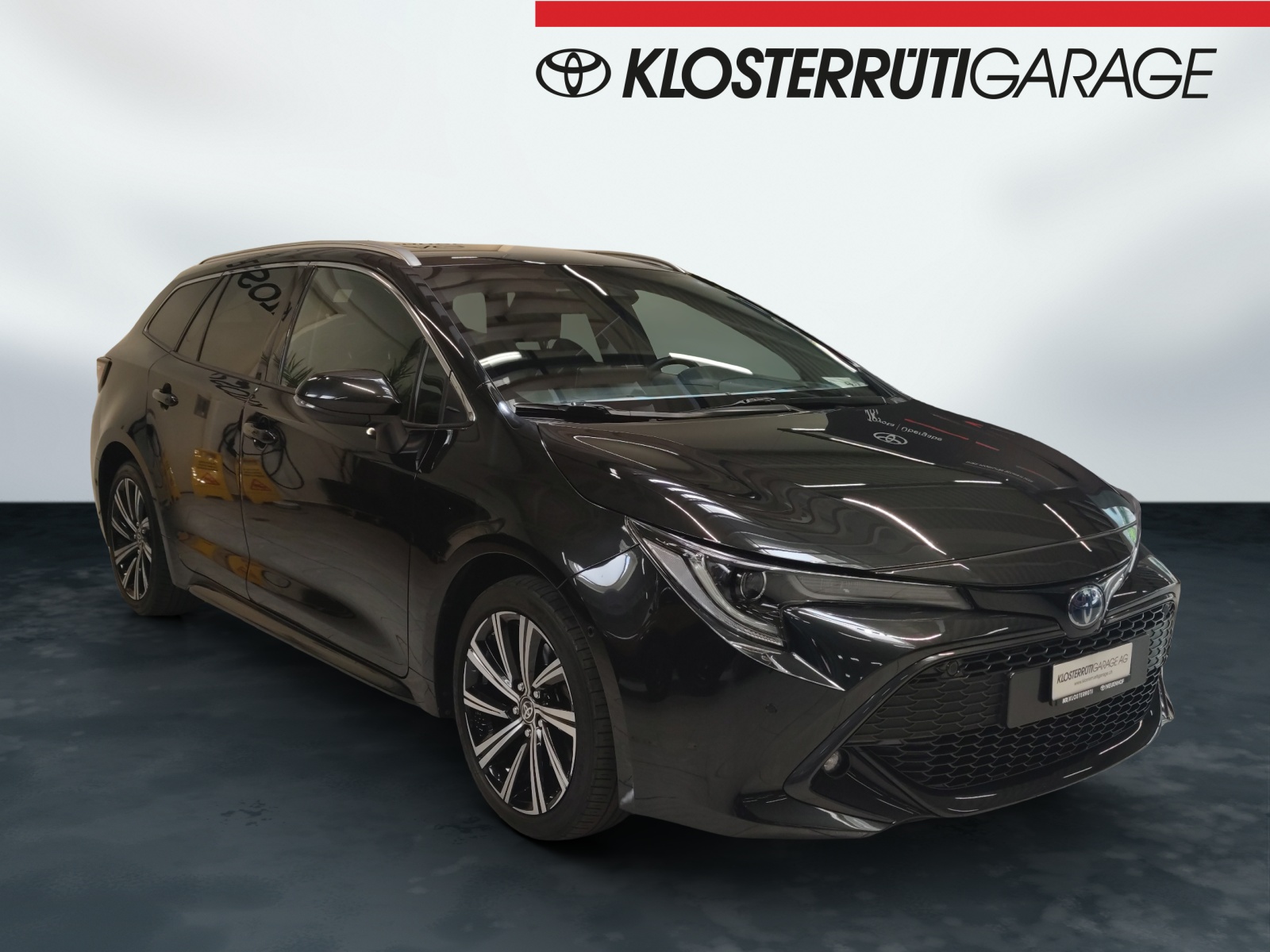 TOYOTA Corolla Touring Sports 2.0 HSD Trend-showroom-element-1