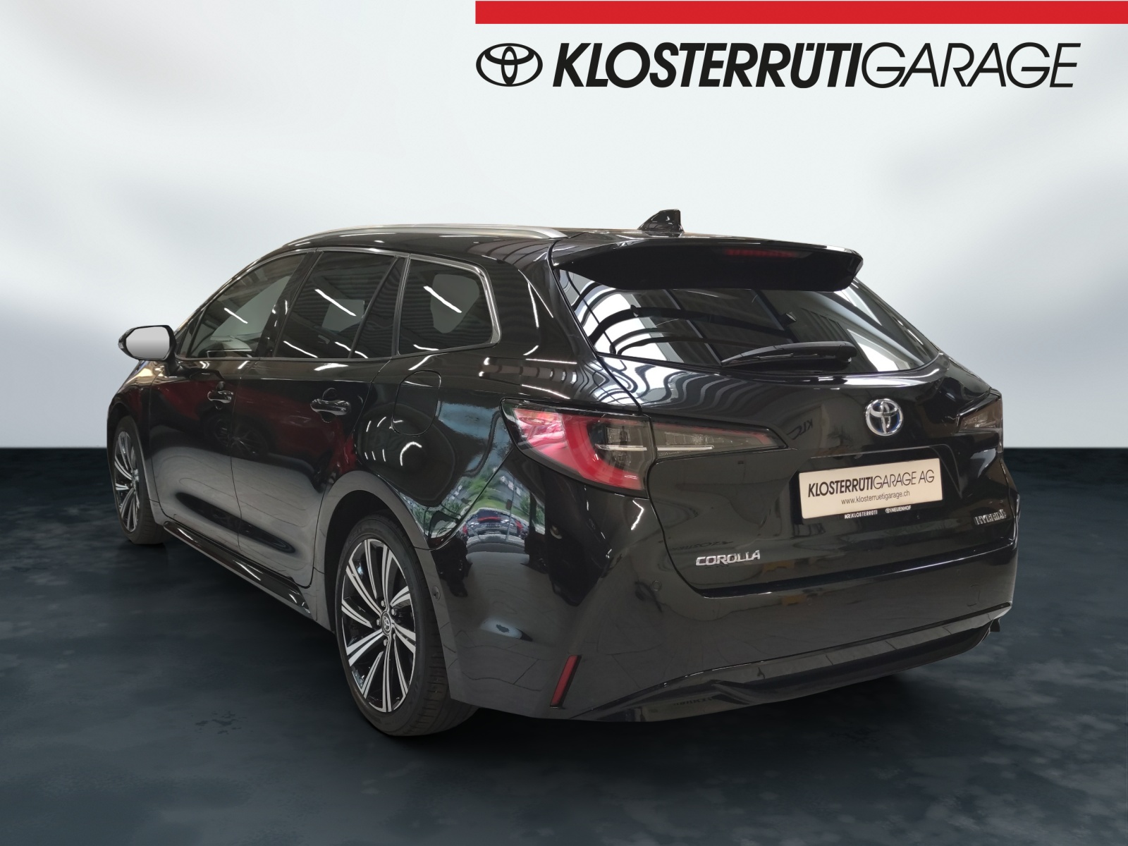 TOYOTA Corolla Touring Sports 2.0 HSD Trend-showroom-element-3