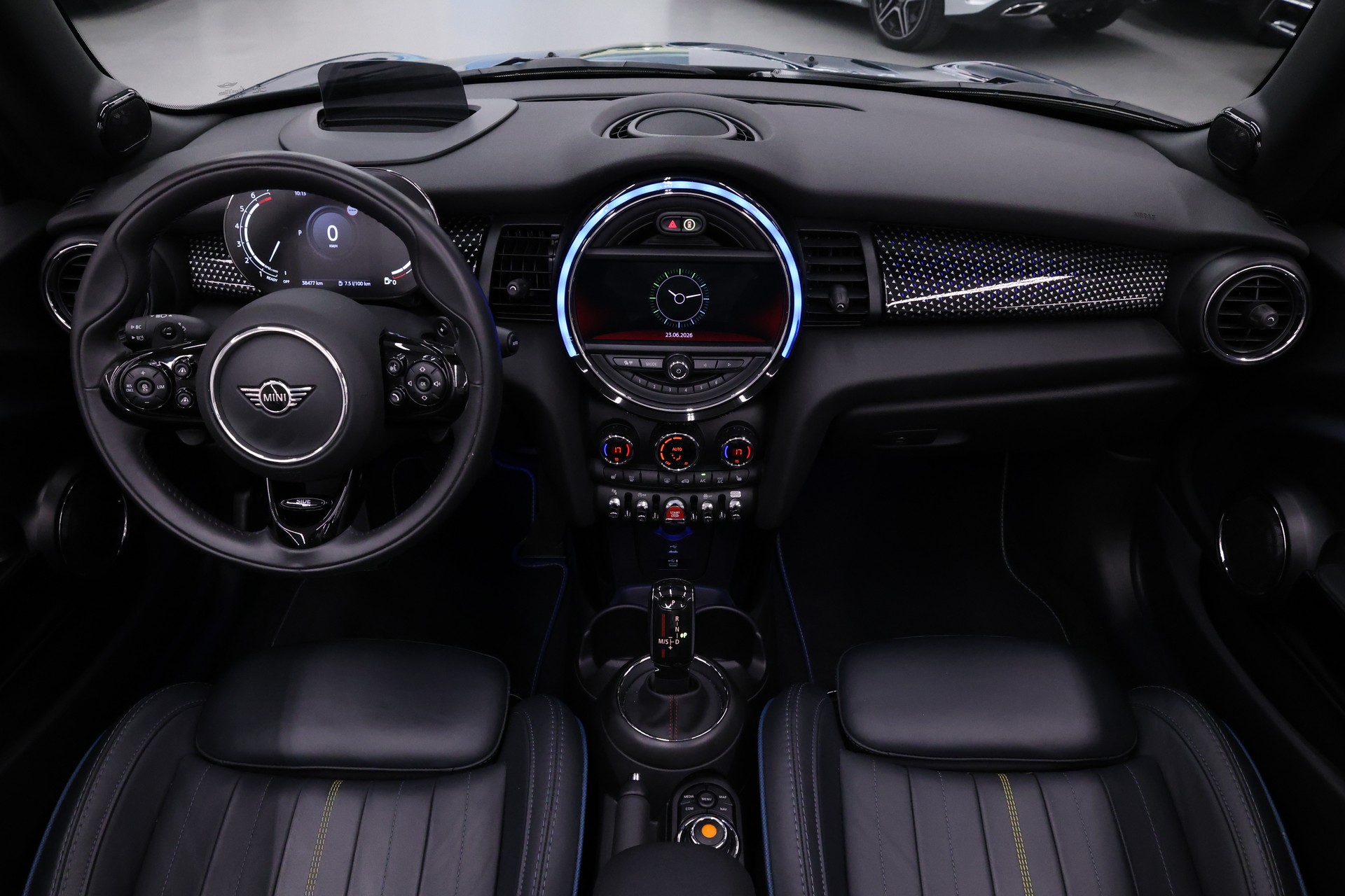 MINI Cabrio F57 2.0i Cooper S SDKG-image-18