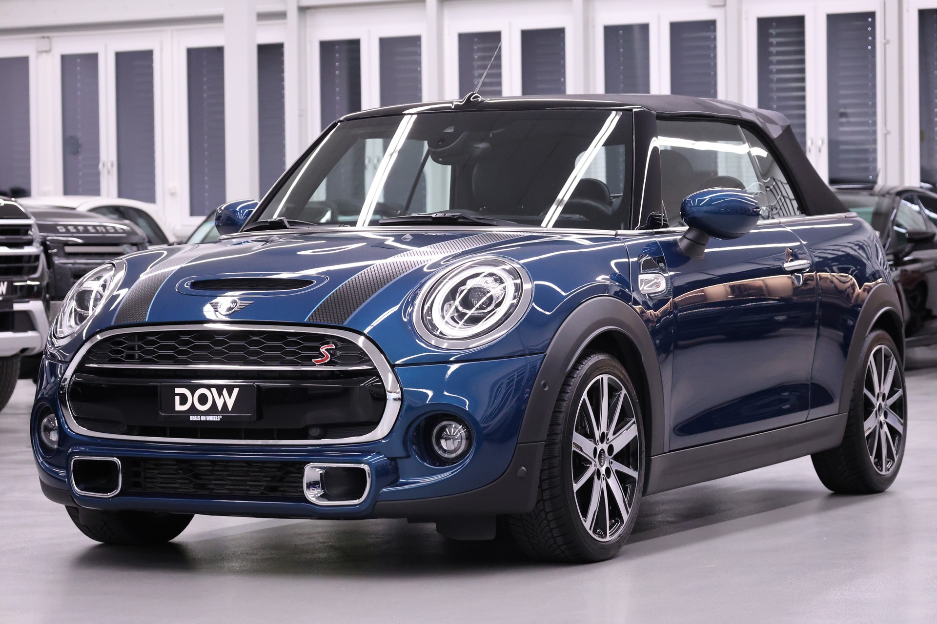 MINI Cabrio F57 2.0i Cooper S SDKG-showroom-element-2