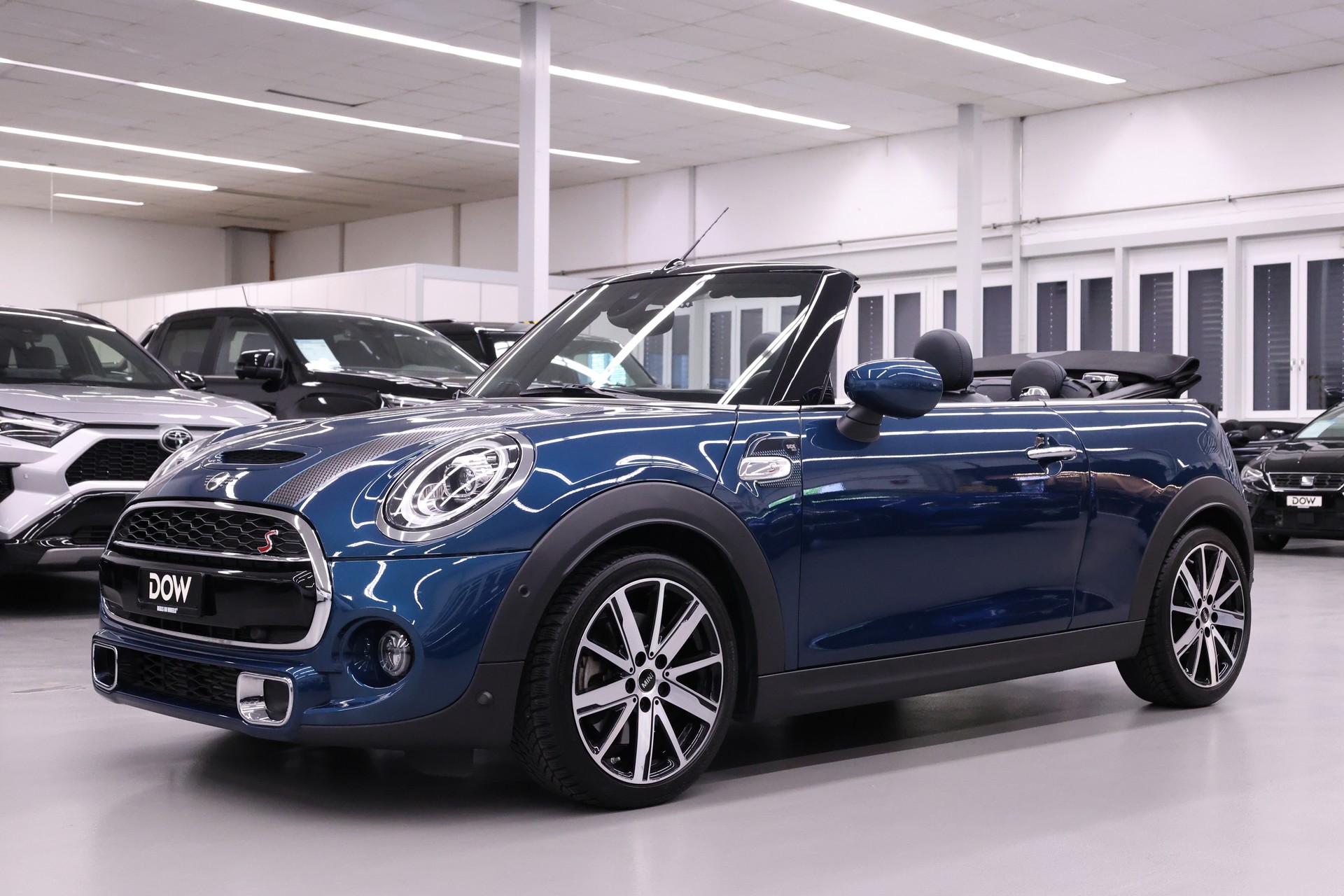 MINI Cabrio F57 2.0i Cooper S SDKG-image-11