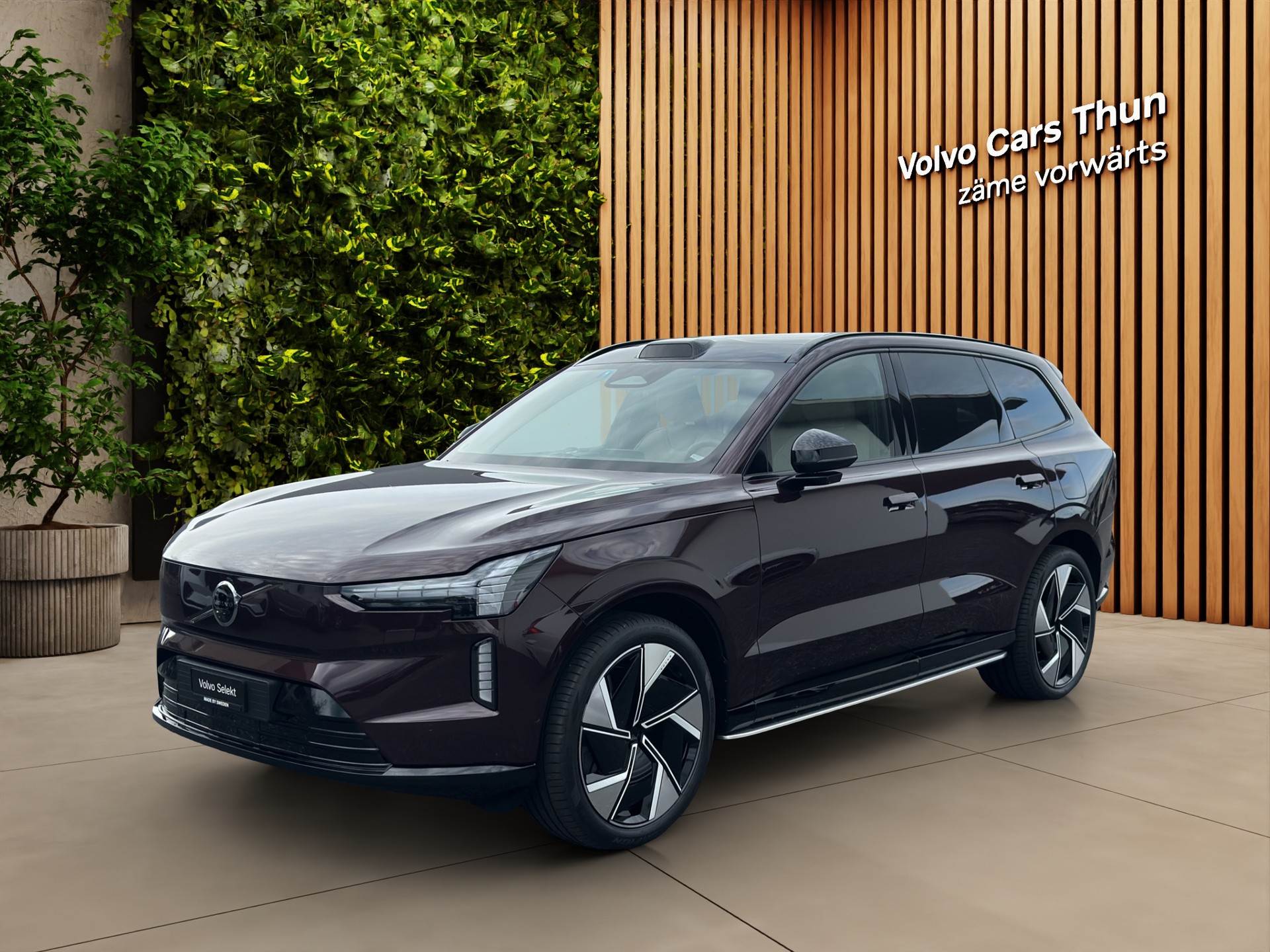 VOLVO EX90 Twin Ultra AWD