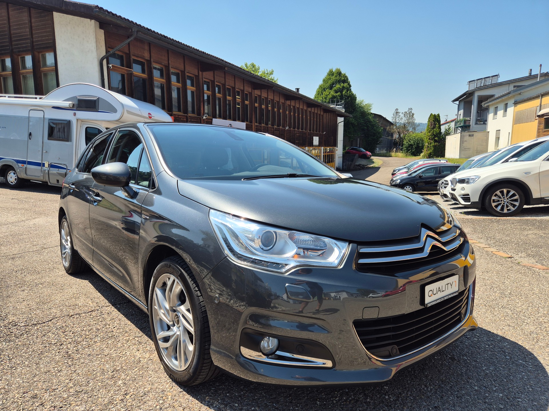 CITROEN C4 Berline 1.6 THP Exclusive EGS6-showroom-element-3