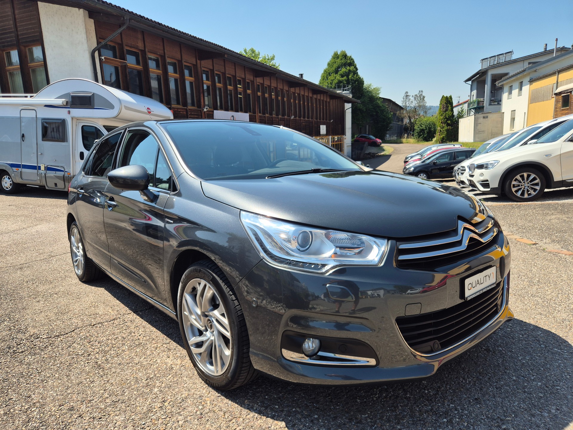 CITROEN C4 Berline 1.6 THP Exclusive EGS6-image-21