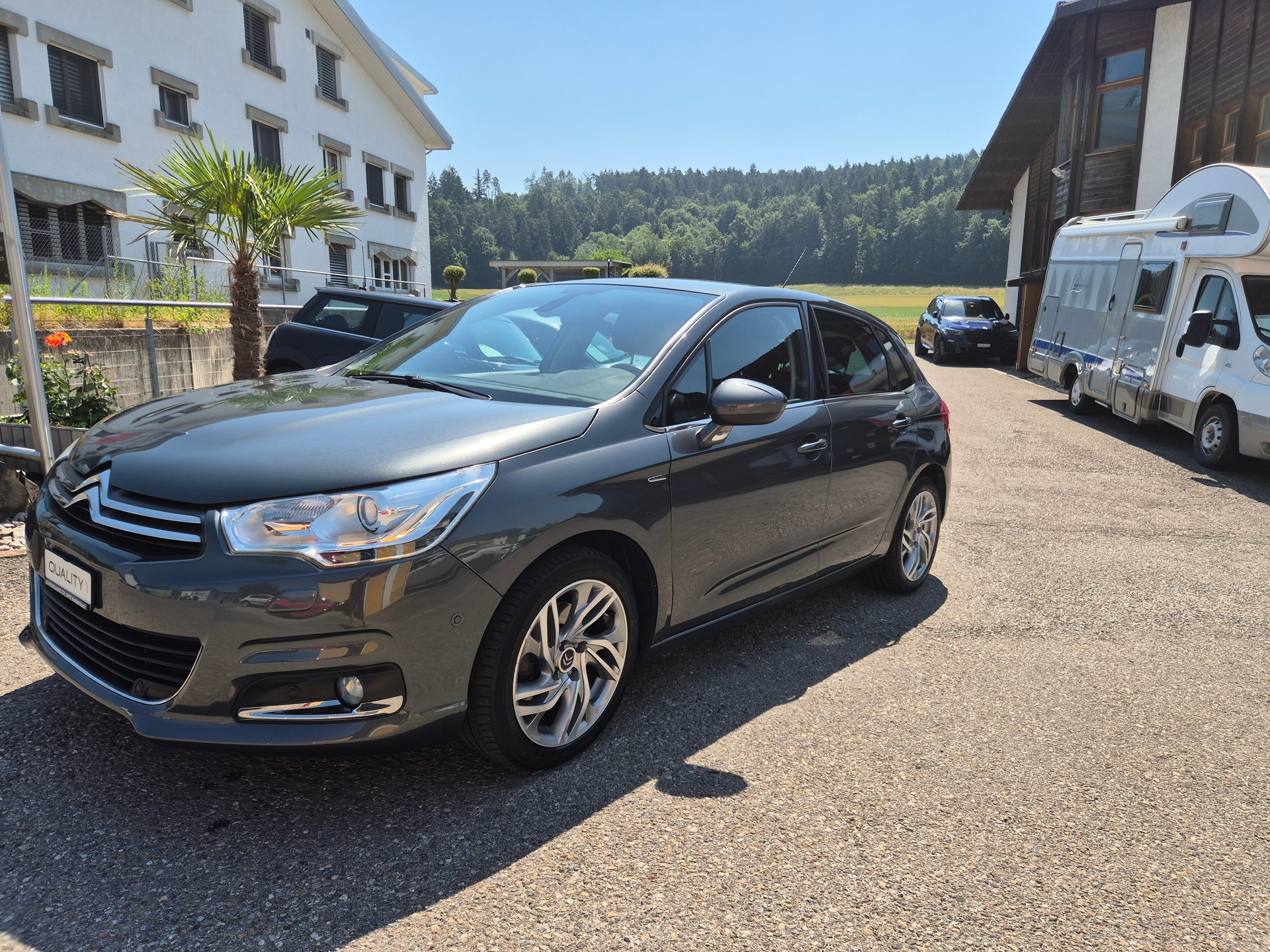 CITROEN C4 Berline 1.6 THP Exclusive EGS6