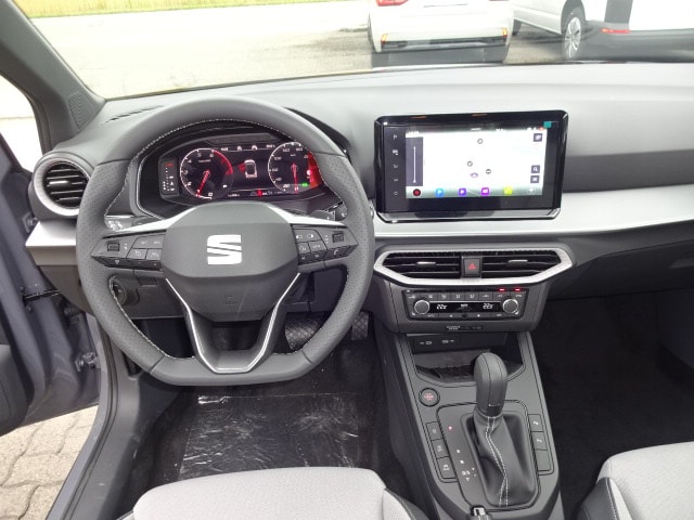 SEAT Arona 1.5 Eco TSI FR DSG-image-8