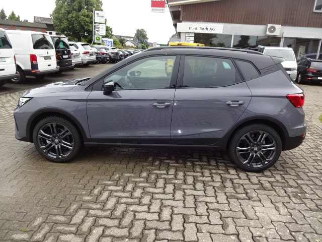 SEAT Arona 1.5 Eco TSI FR DSG-image-1