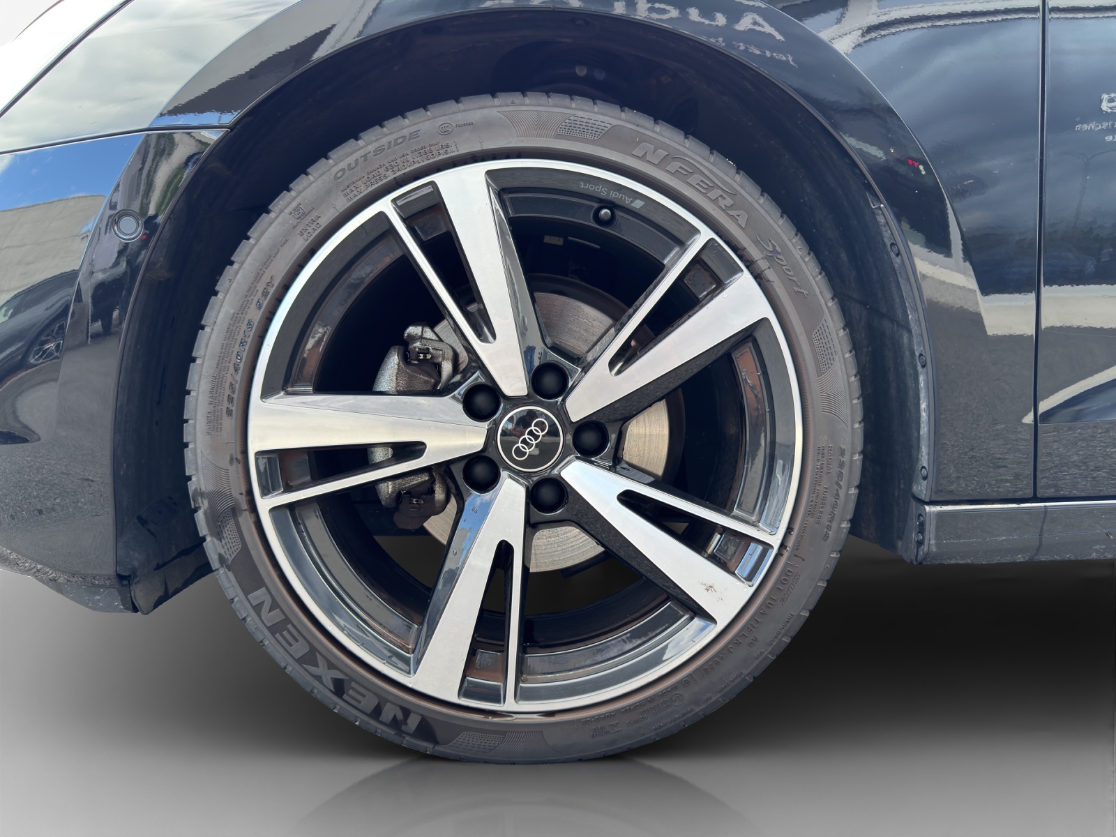 AUDI A3 Sportback 35 TFSI advanced Attraction S-tronic-image-13