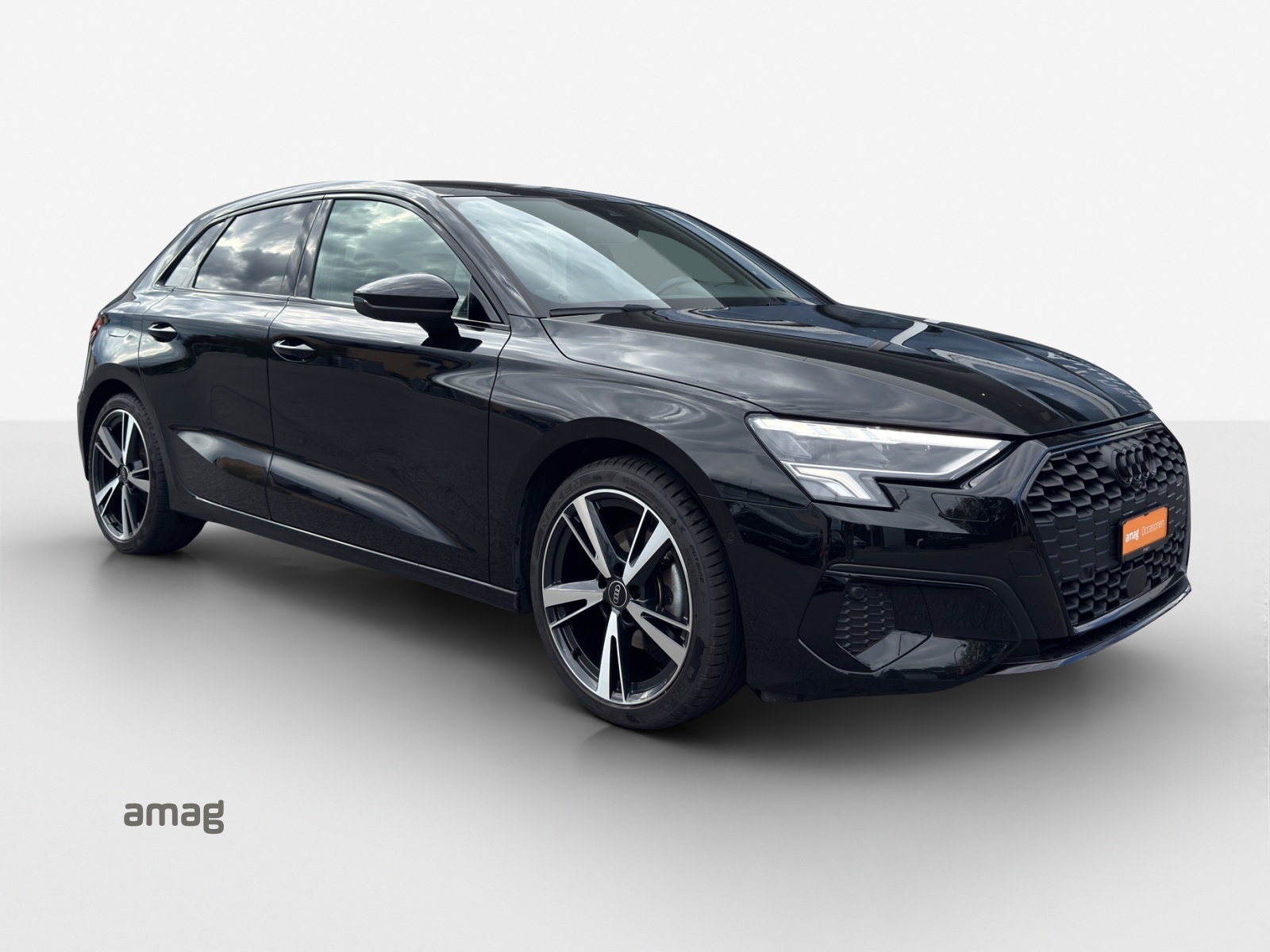 AUDI A3 Sportback 35 TFSI advanced Attraction S-tronic-image-5