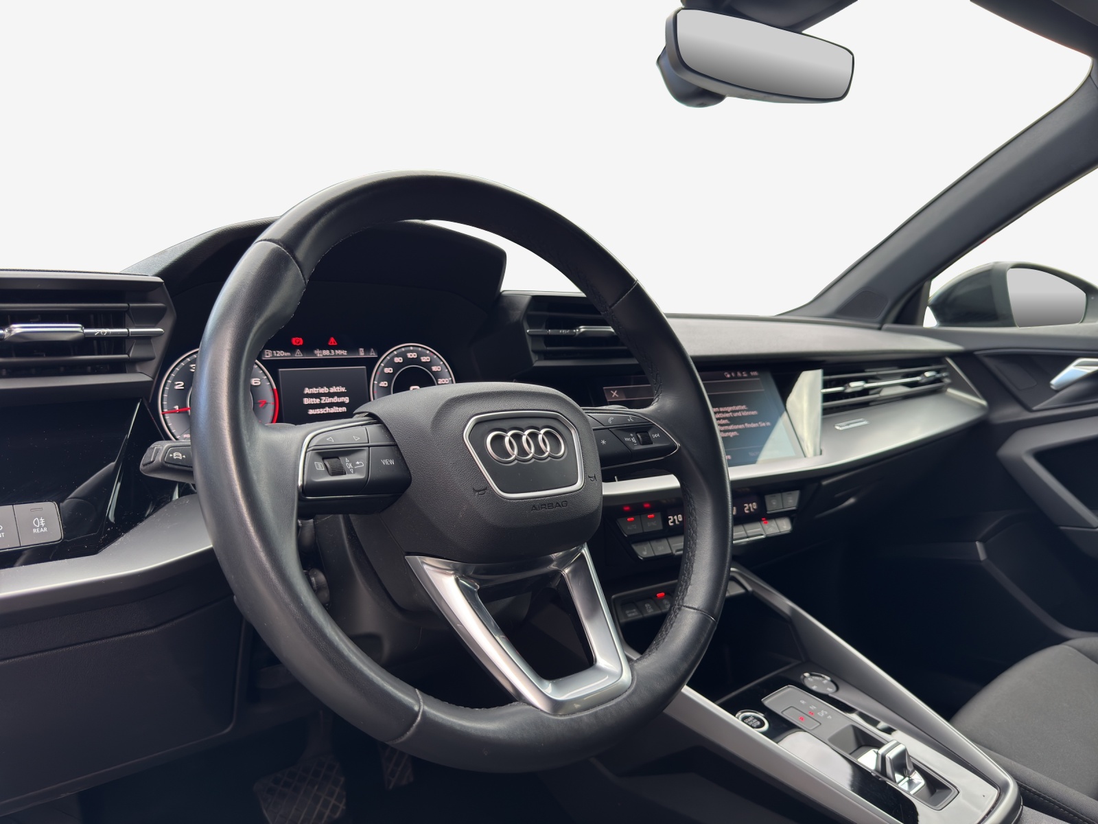 AUDI A3 Sportback 35 TFSI advanced Attraction S-tronic-image-9