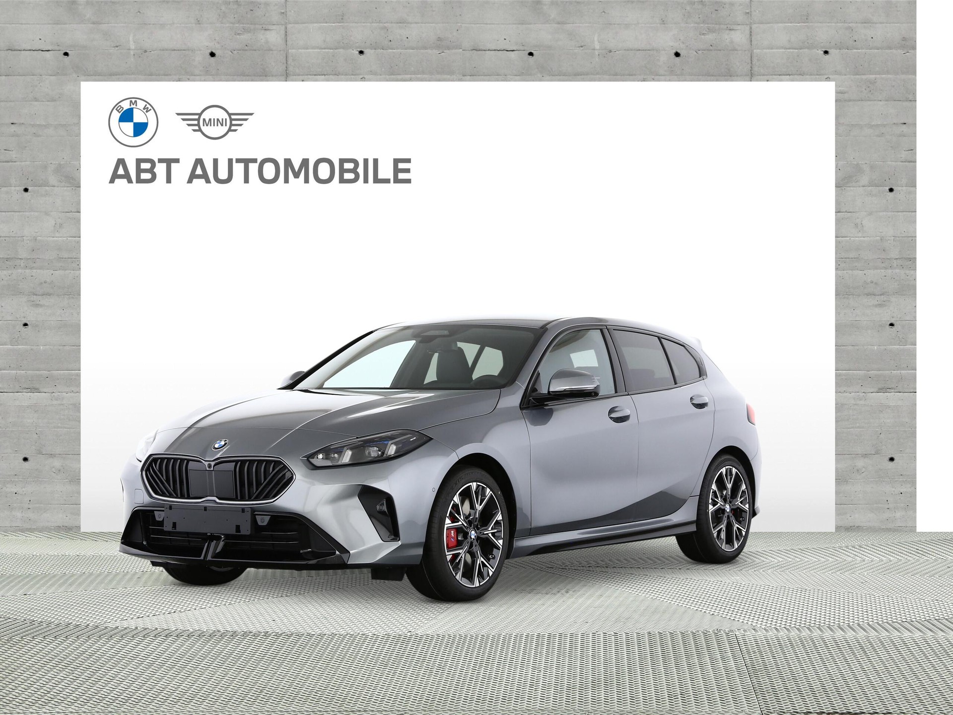 BMW 123 xDrive