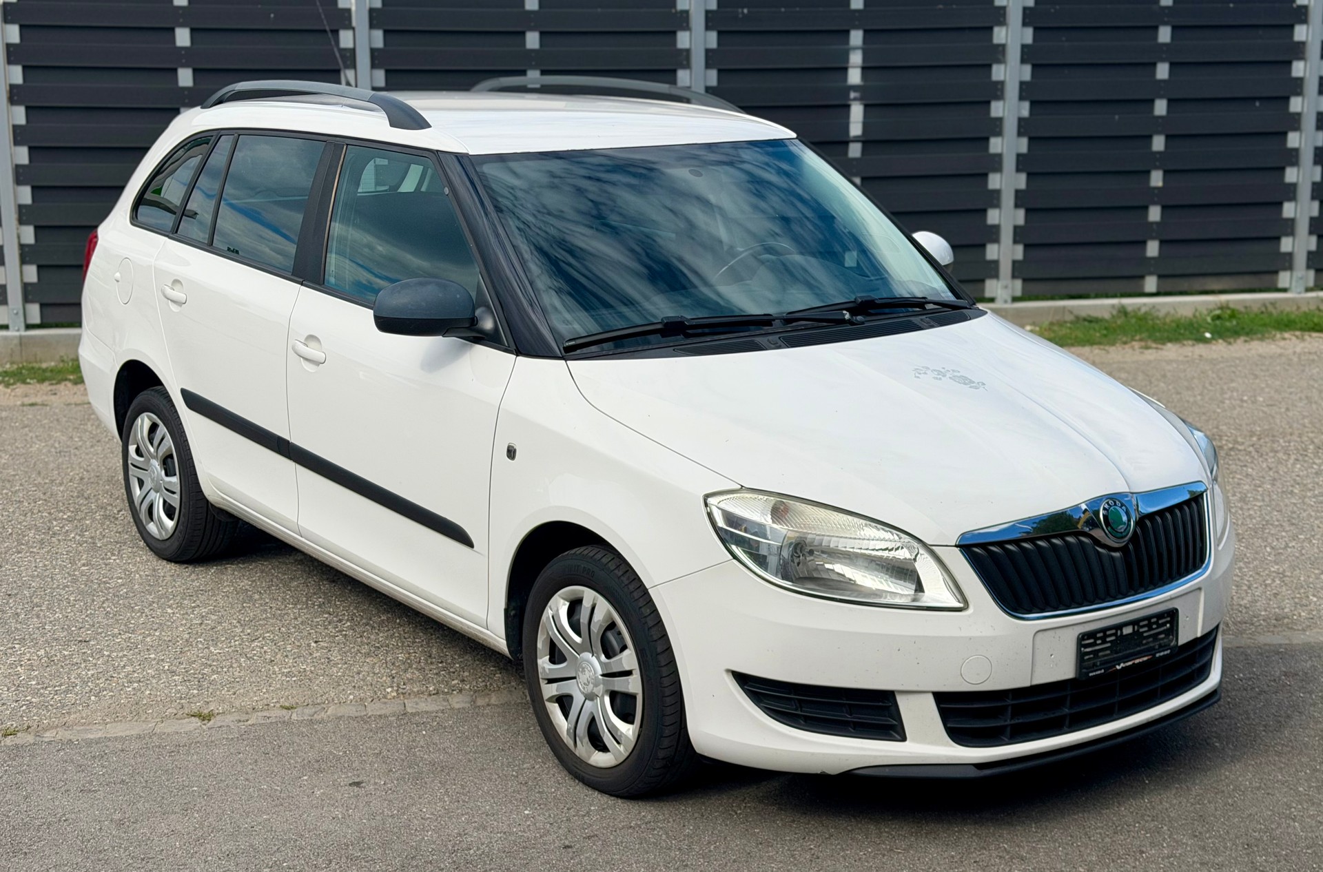 SKODA Fabia 1.6 TDI Ambiente