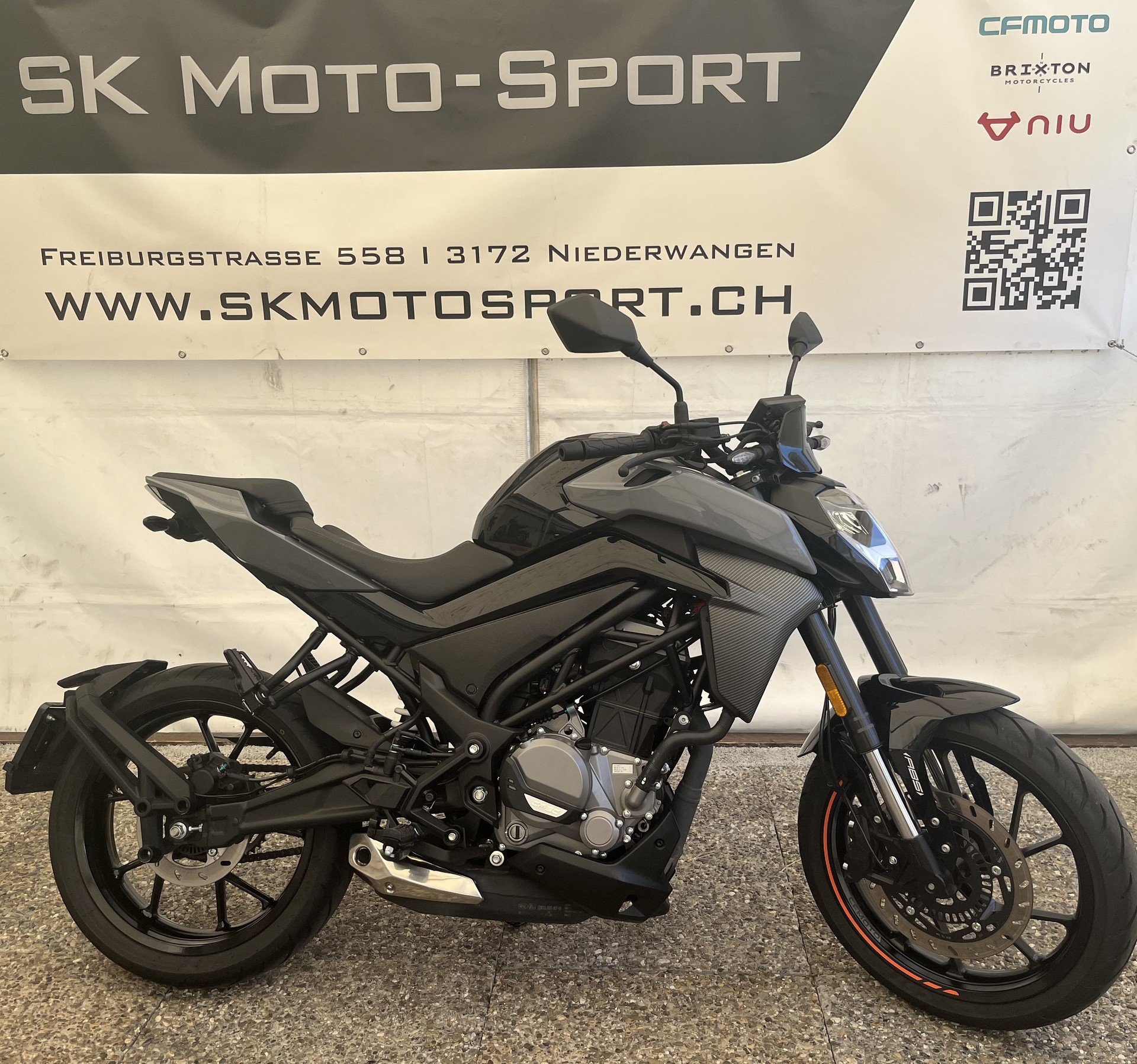 CF MOTO 300NK-image-1