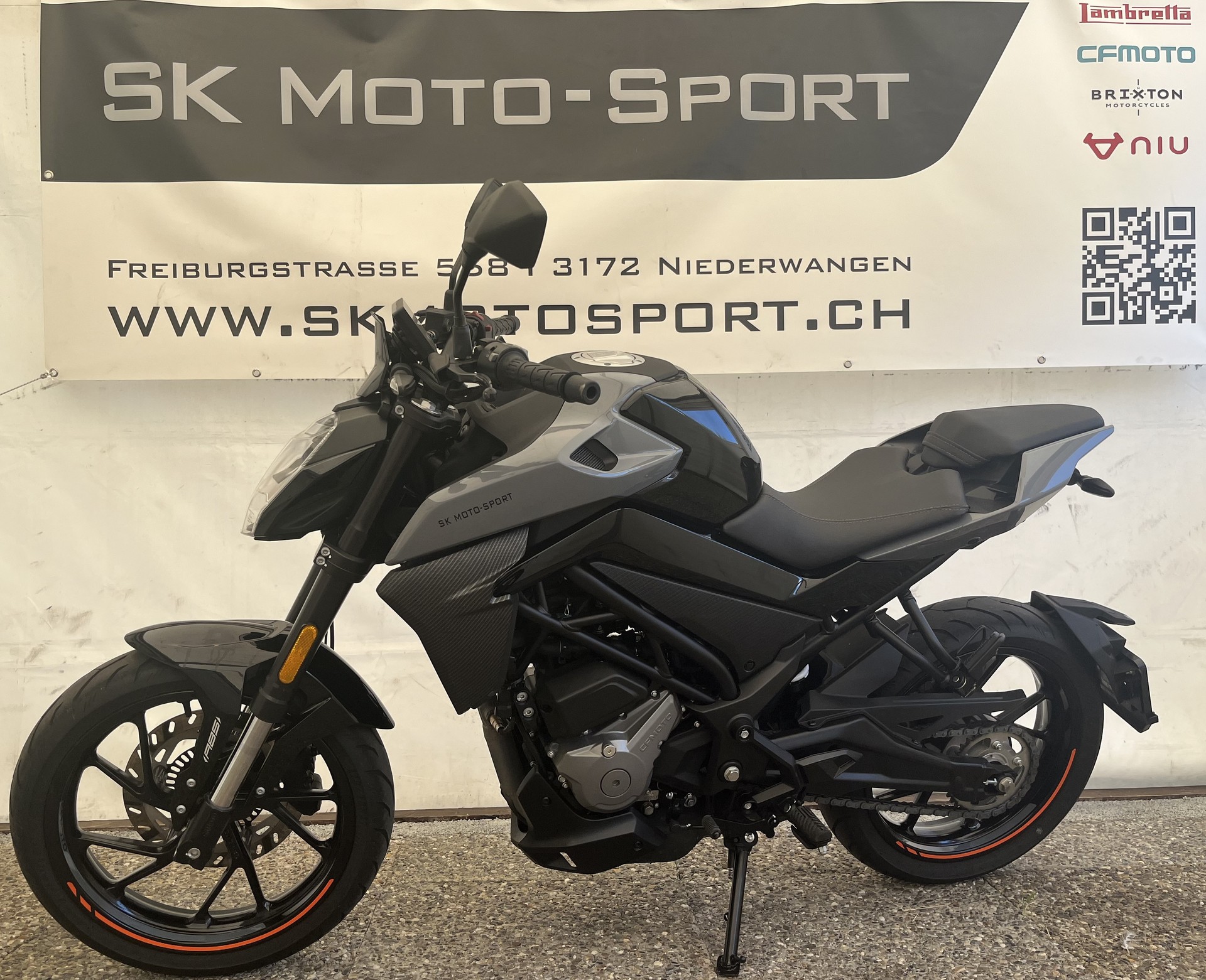 CF MOTO 300NK-image-0