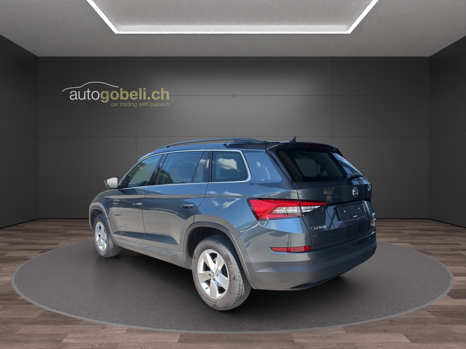 SKODA Kodiaq 2.0 TDI CR Ambition 4x4 DSG-showroom-element-1