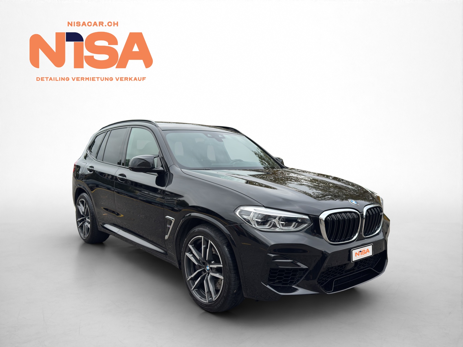 BMW X3 xDrive M Steptronic