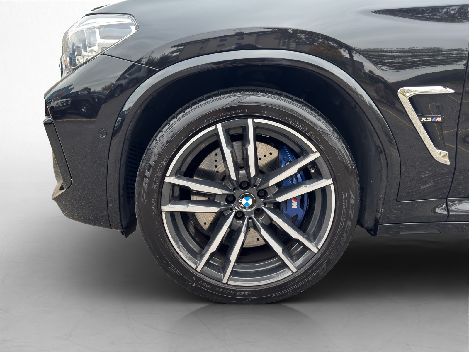 BMW X3 xDrive M Steptronic-image-16
