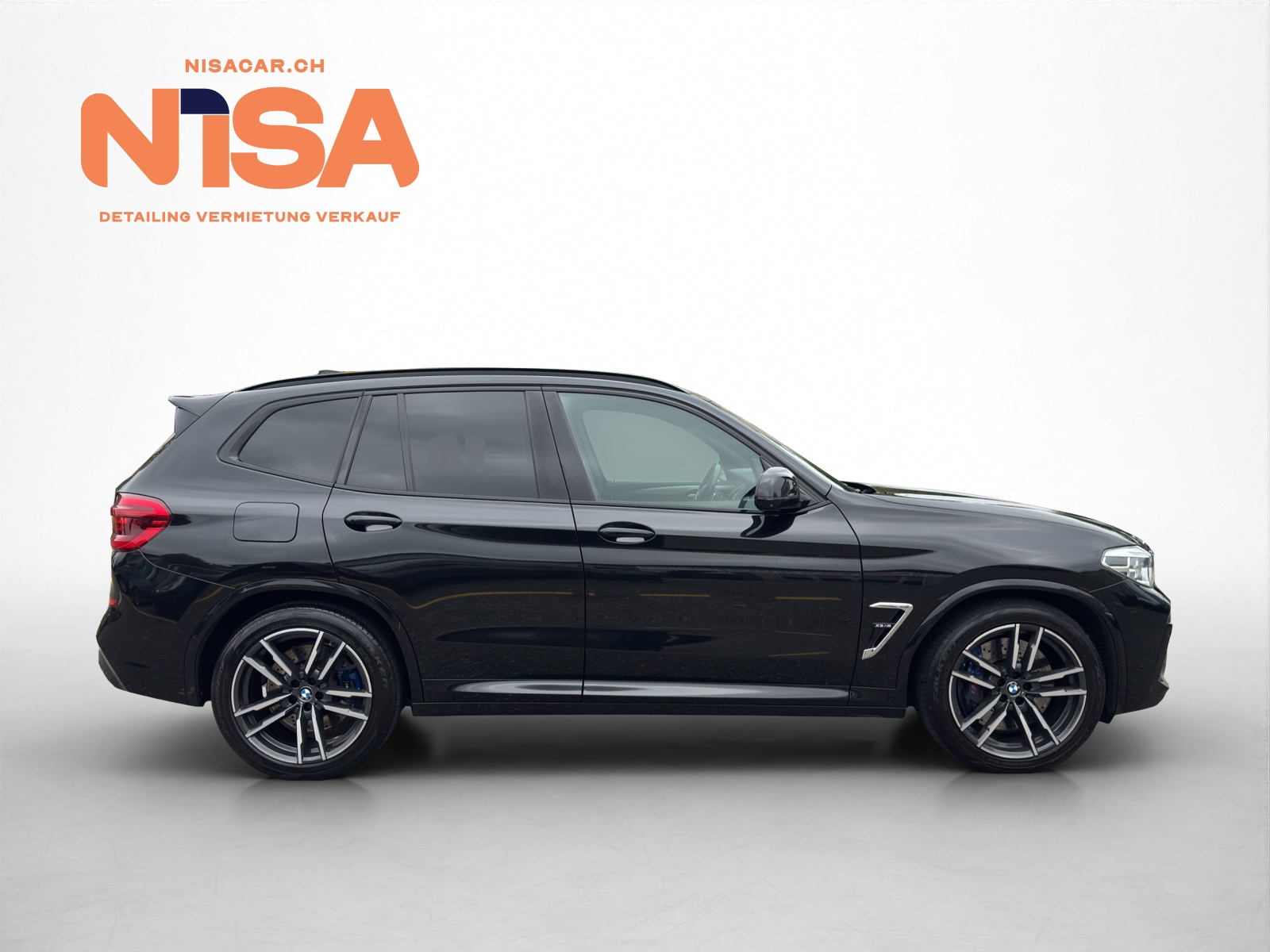 BMW X3 xDrive M Steptronic-image-7