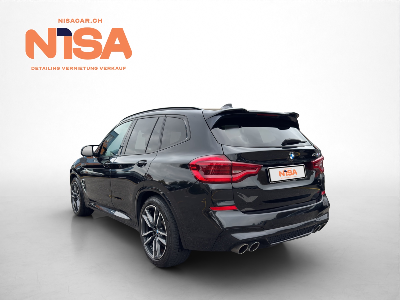 BMW X3 xDrive M Steptronic-image-4