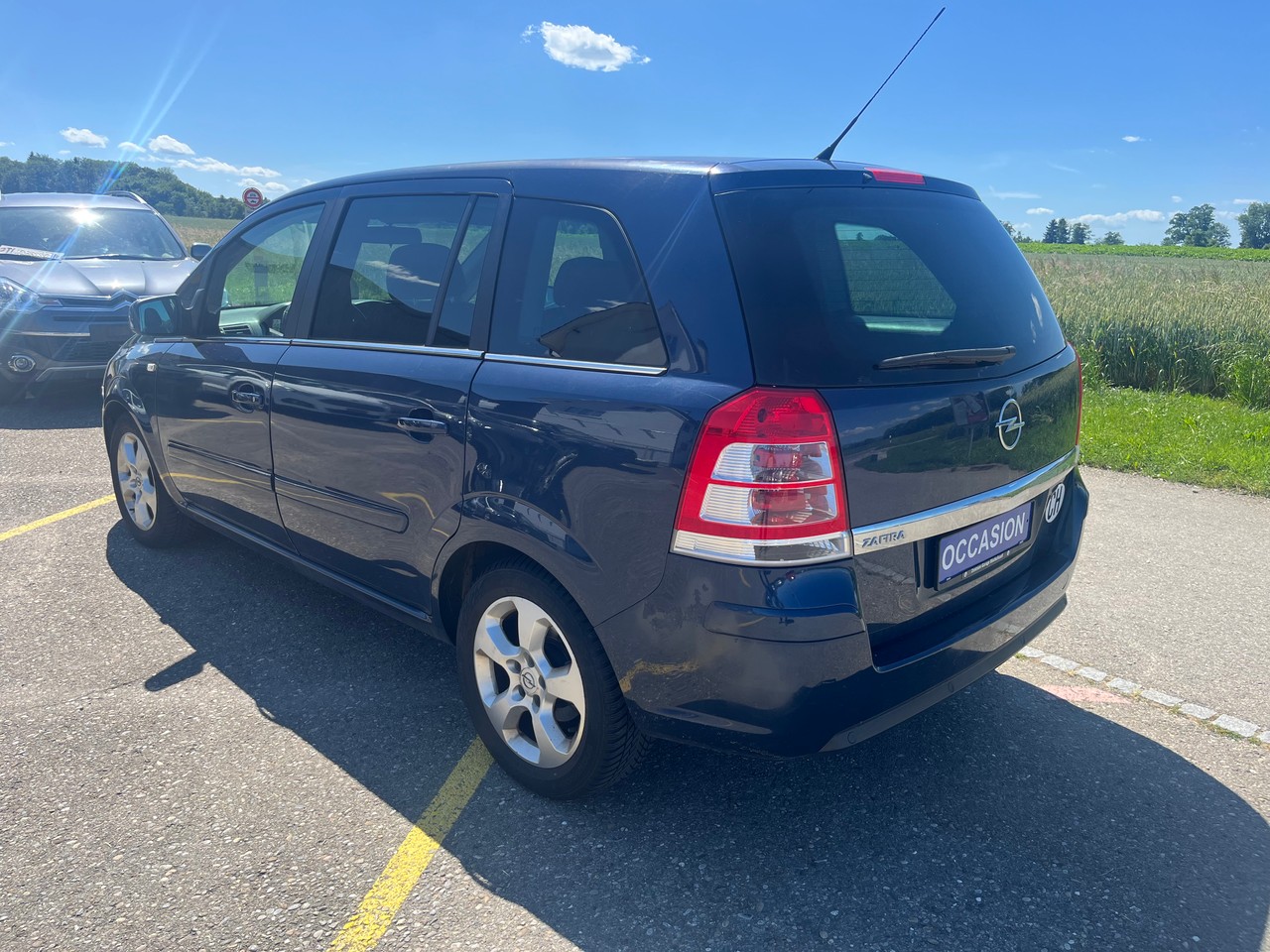 OPEL Zafira 1.8i 16V-image-5
