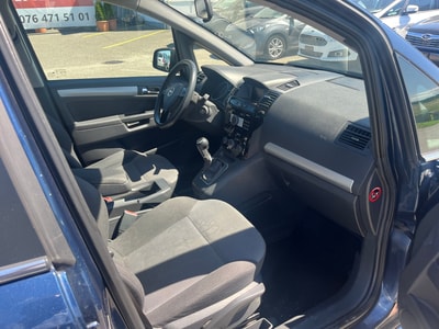 OPEL Zafira 1.8i 16V-image-8
