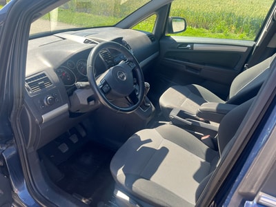 OPEL Zafira 1.8i 16V-image-9