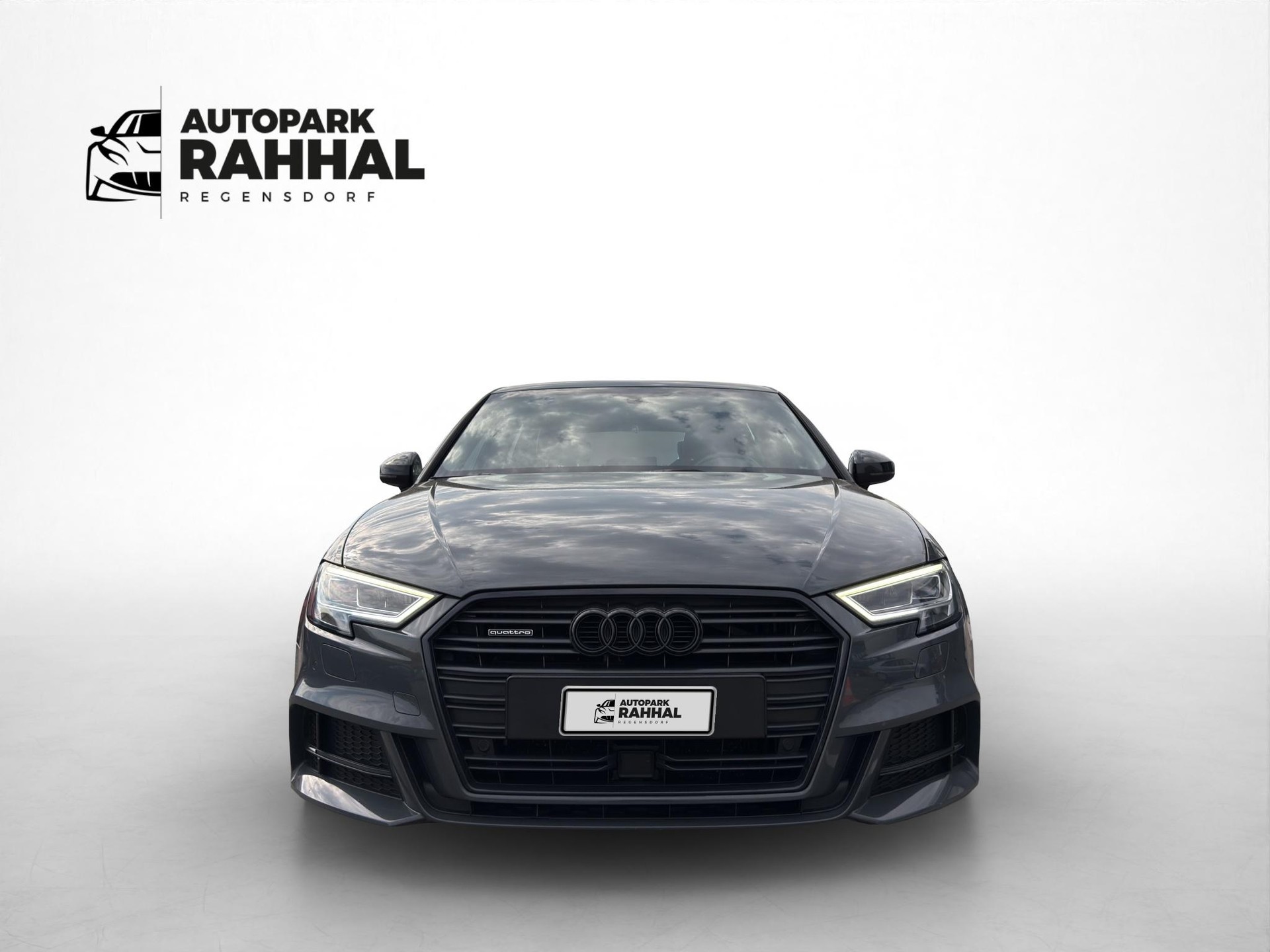 AUDI A3 Sportback 2.0 TDI 184 Sport quattro S-Tronic * S-Line * B&O Soundsystem * MMI Navi Plus *-showroom-element-2