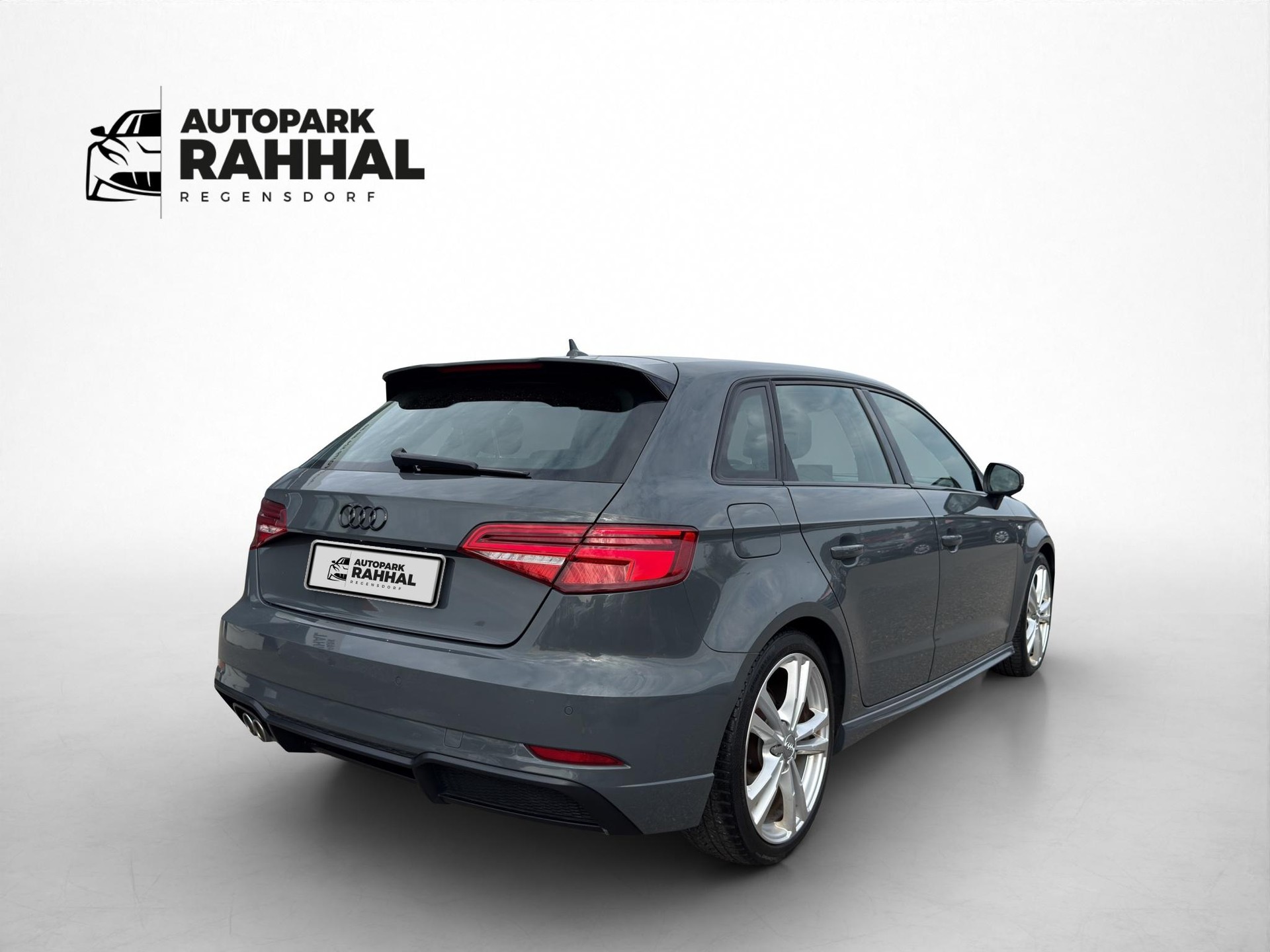 AUDI A3 Sportback 2.0 TDI 184 Sport quattro S-Tronic * S-Line * B&O Soundsystem * MMI Navi Plus *-image-5