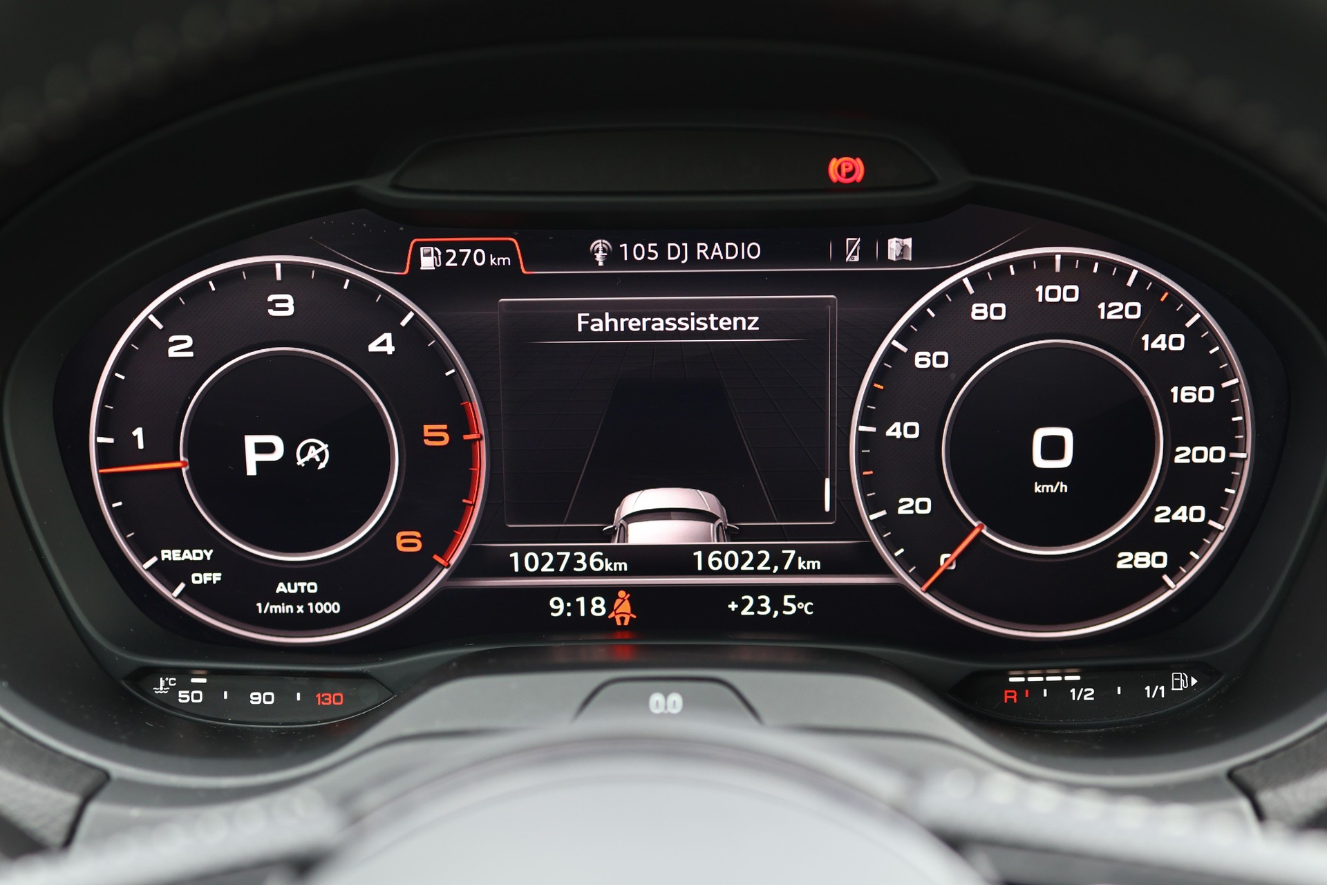 AUDI A3 Sportback 2.0 TDI 184 Sport quattro S-Tronic * S-Line * B&O Soundsystem * MMI Navi Plus *-image-17