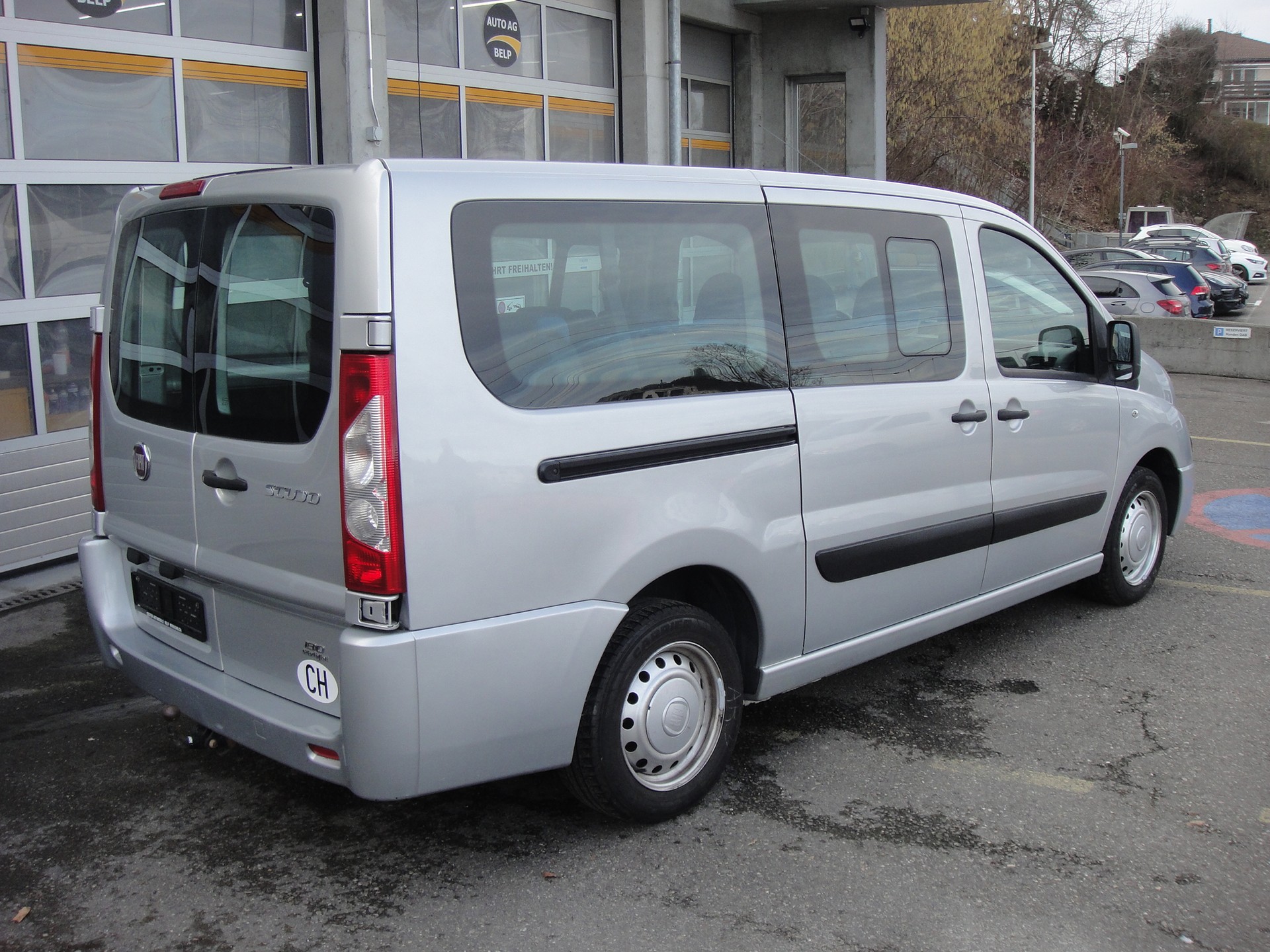 FIAT Scudo 2.0 MJ-image-2