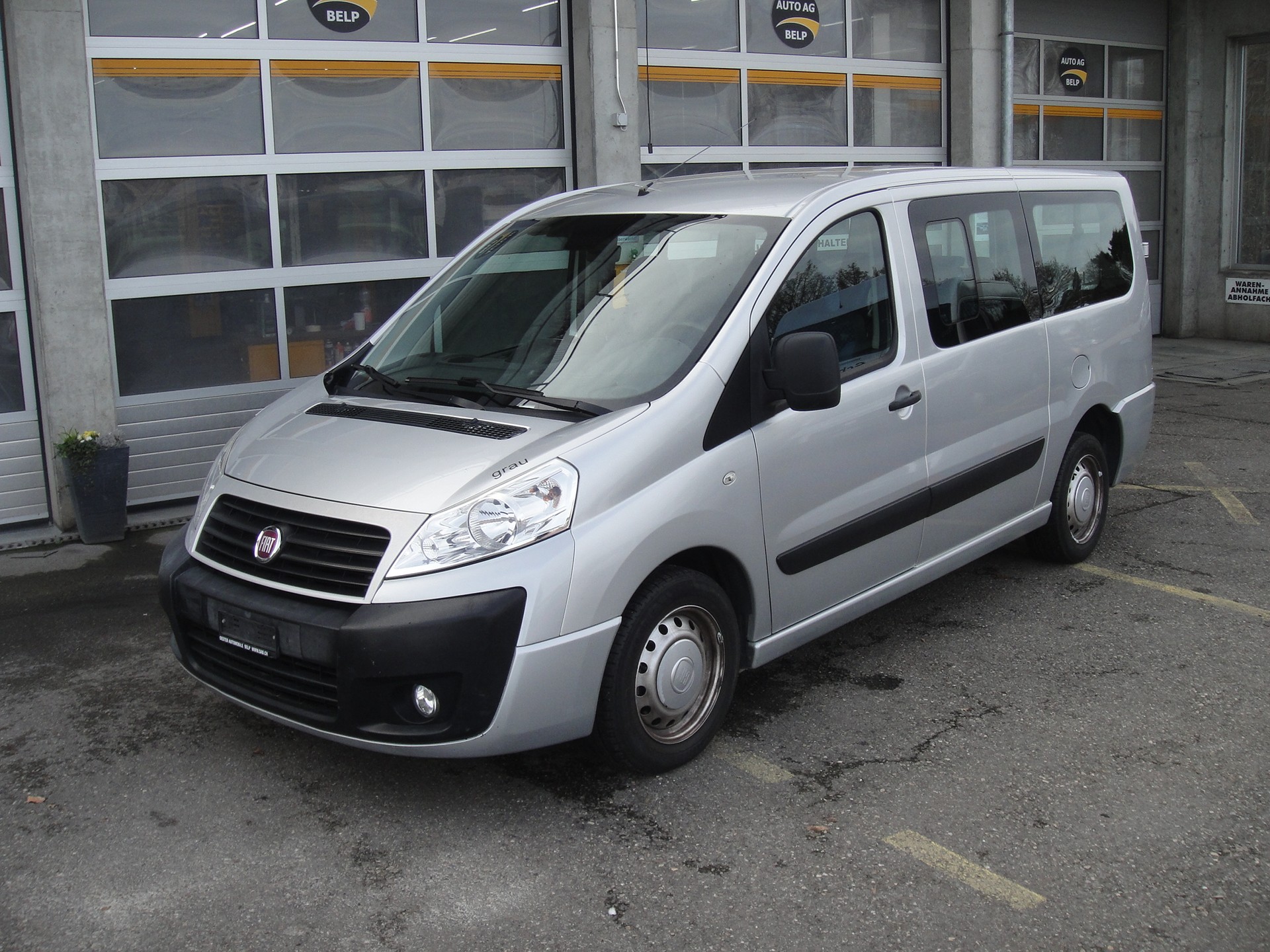 FIAT Scudo 2.0 MJ