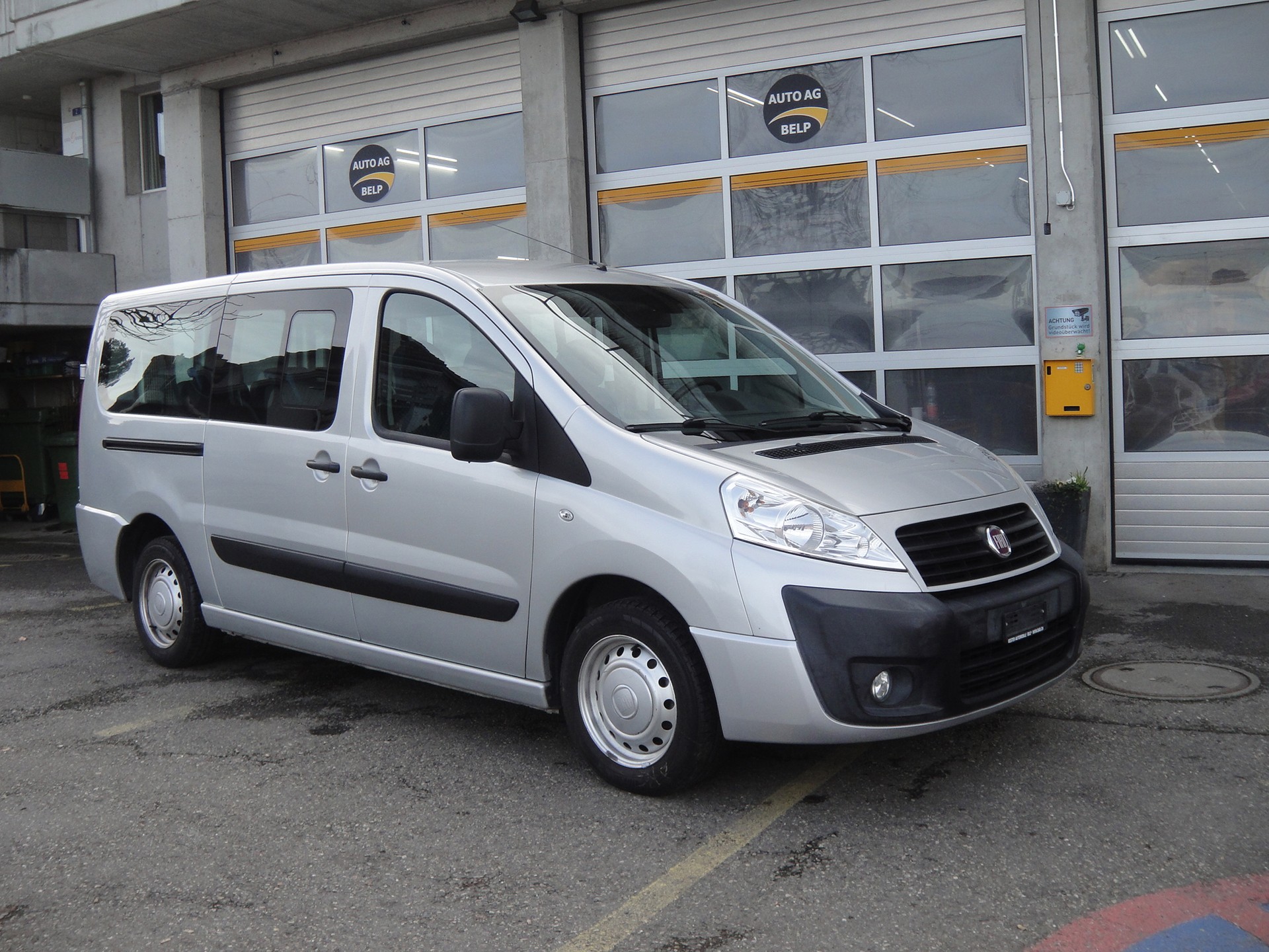 FIAT Scudo 2.0 MJ-image-1