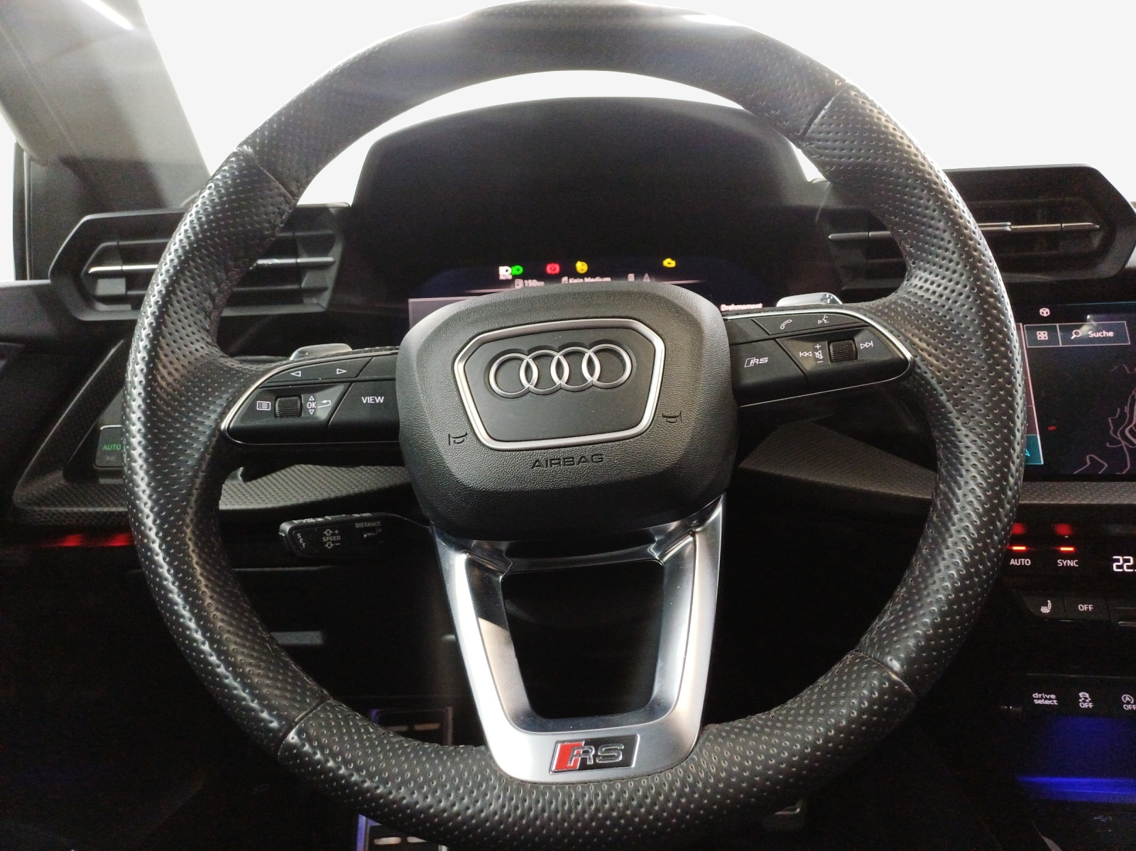 AUDI RS3 Limousine 2.5 TSI quattro S-tronic-image-9