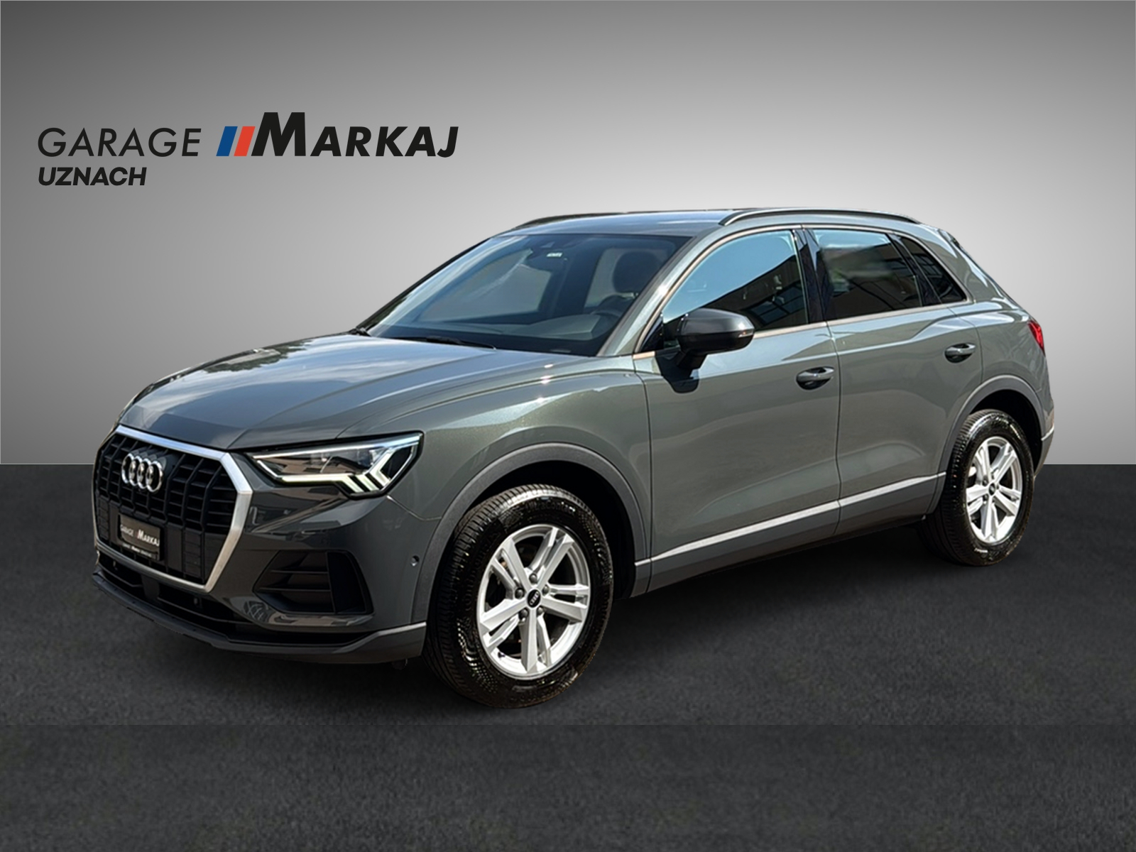 AUDI Q3 35 TDI Attraction quattro S-tronic