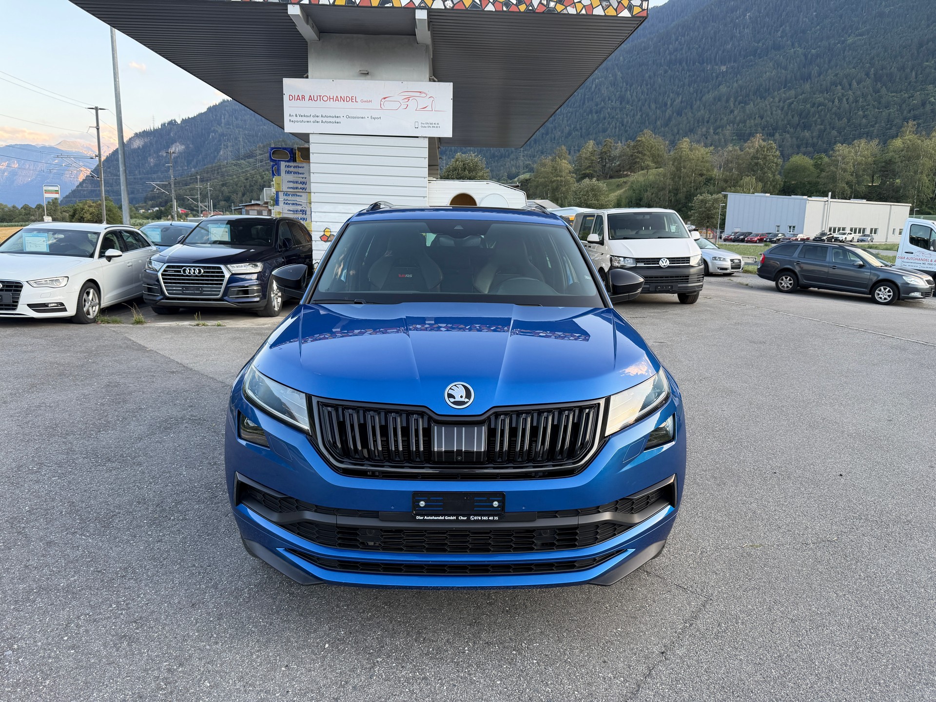 SKODA Kodiaq 2.0 Bi-TDI SCR RS 4x4 DSG
