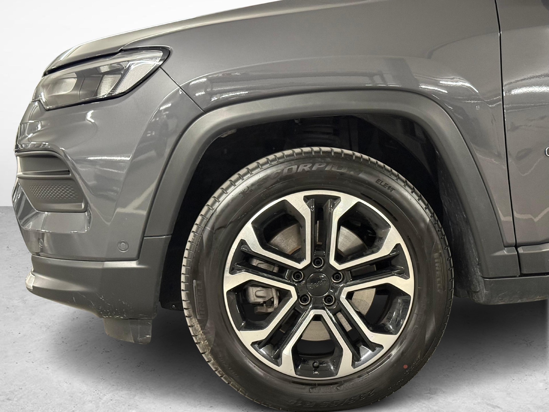 JEEP Compass 1.3 Swiss Limited 4xe-image-9
