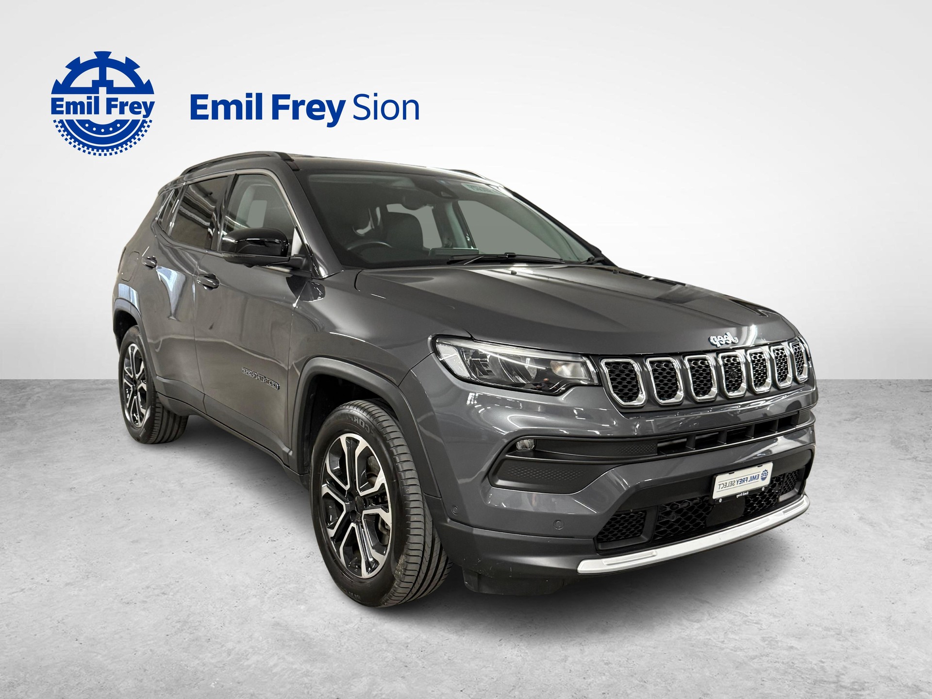 JEEP Compass 1.3 Swiss Limited 4xe-showroom-element-2