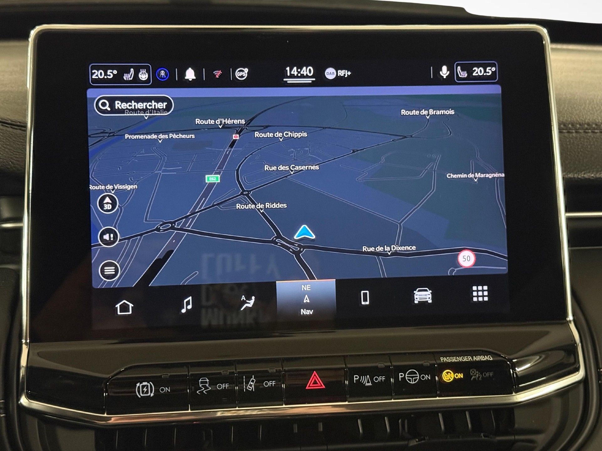 JEEP Compass 1.3 Swiss Limited 4xe-image-16