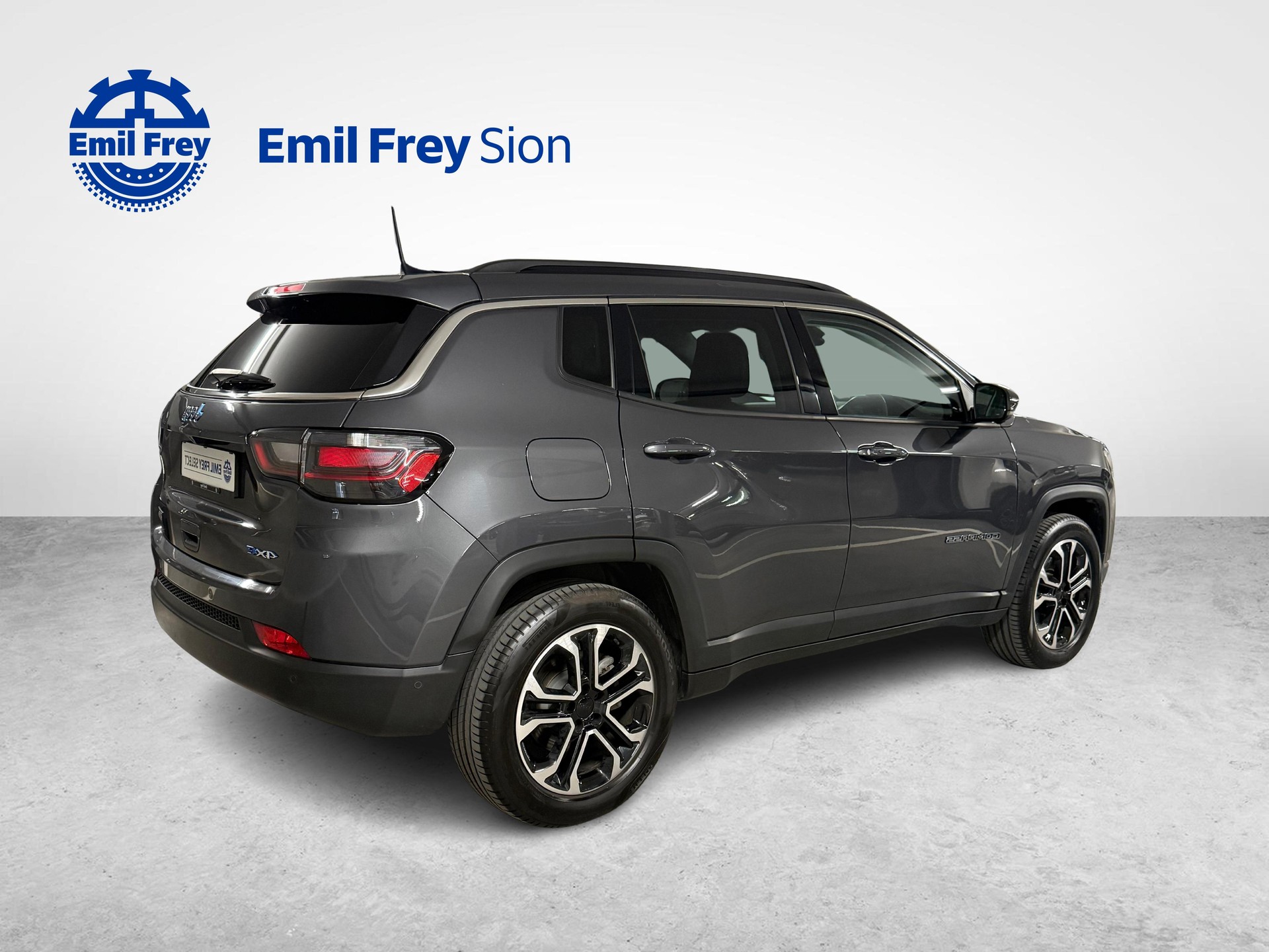 JEEP Compass 1.3 Swiss Limited 4xe-showroom-element-3