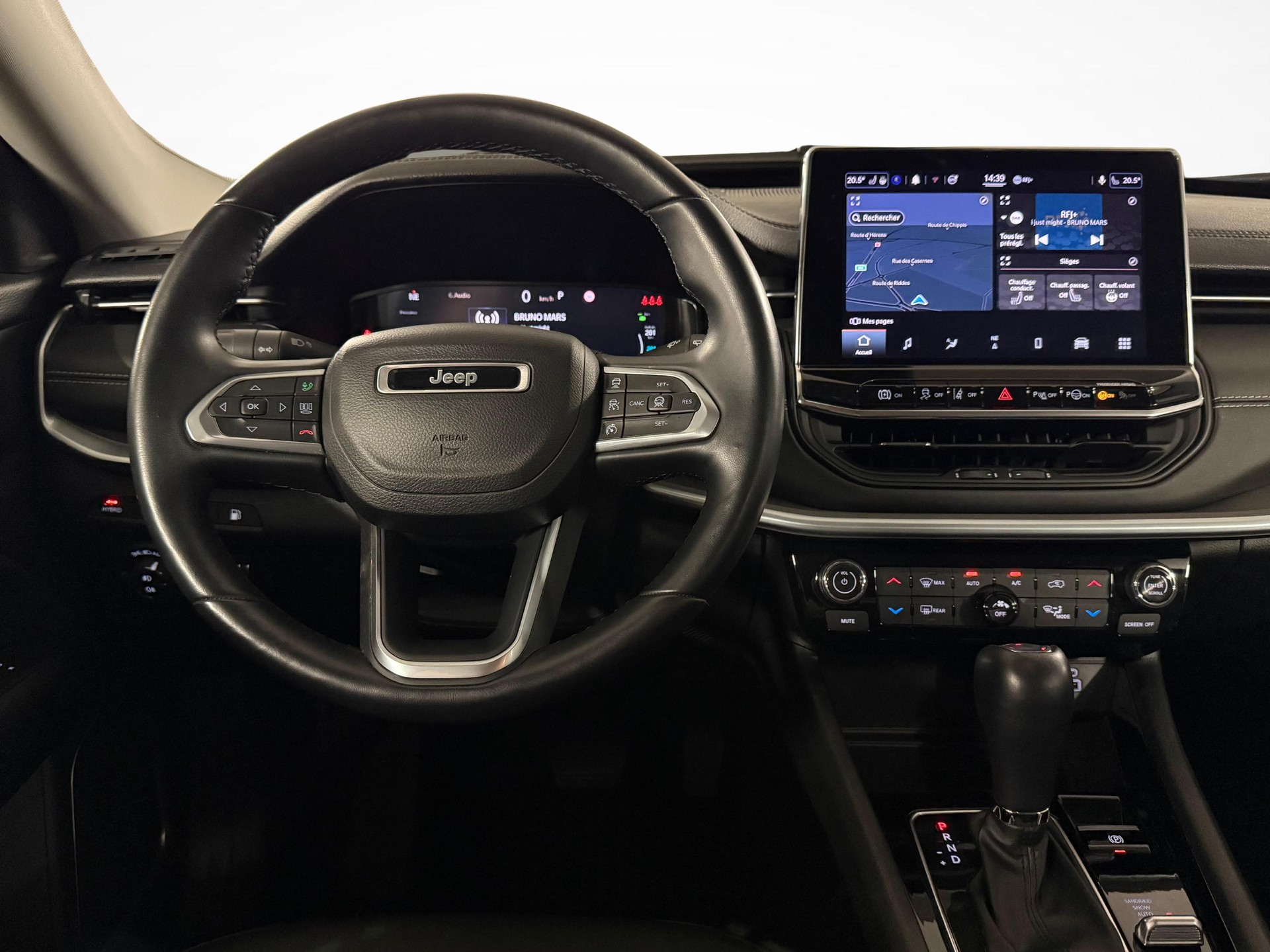 JEEP Compass 1.3 Swiss Limited 4xe-image-13
