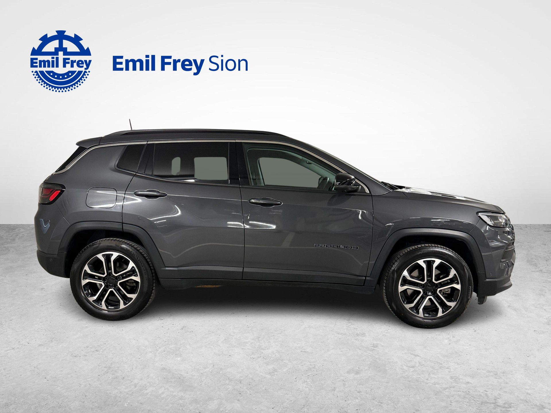 JEEP Compass 1.3 Swiss Limited 4xe-image-6
